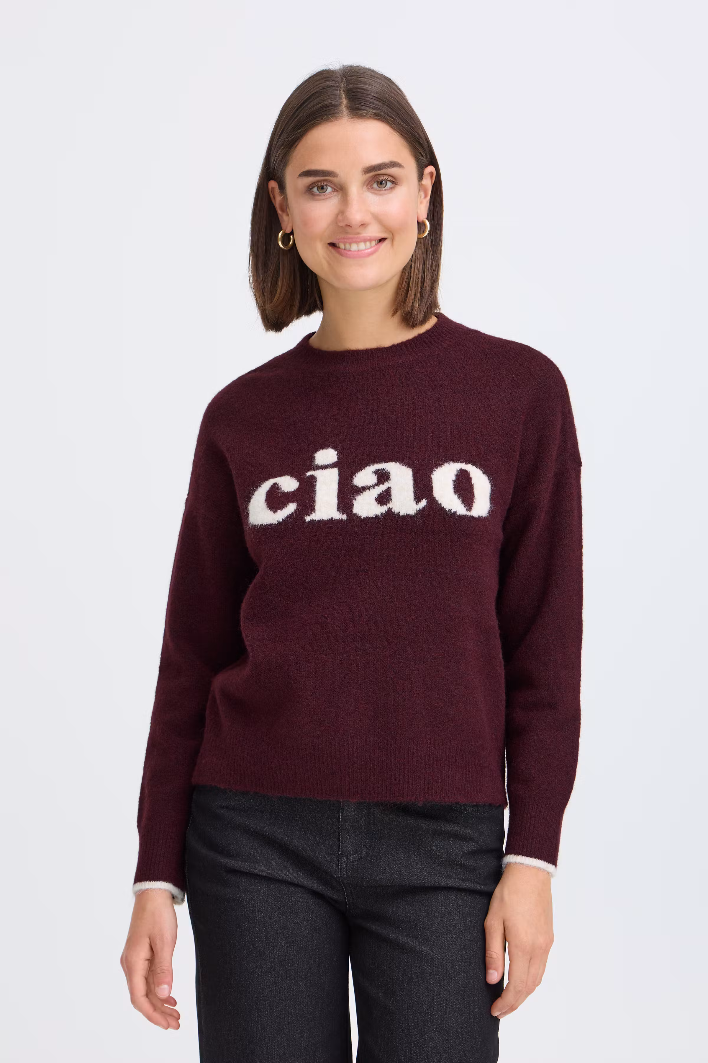 FRFLORENCE Pullover LOOKBOOK FRONT 20618303-900016572