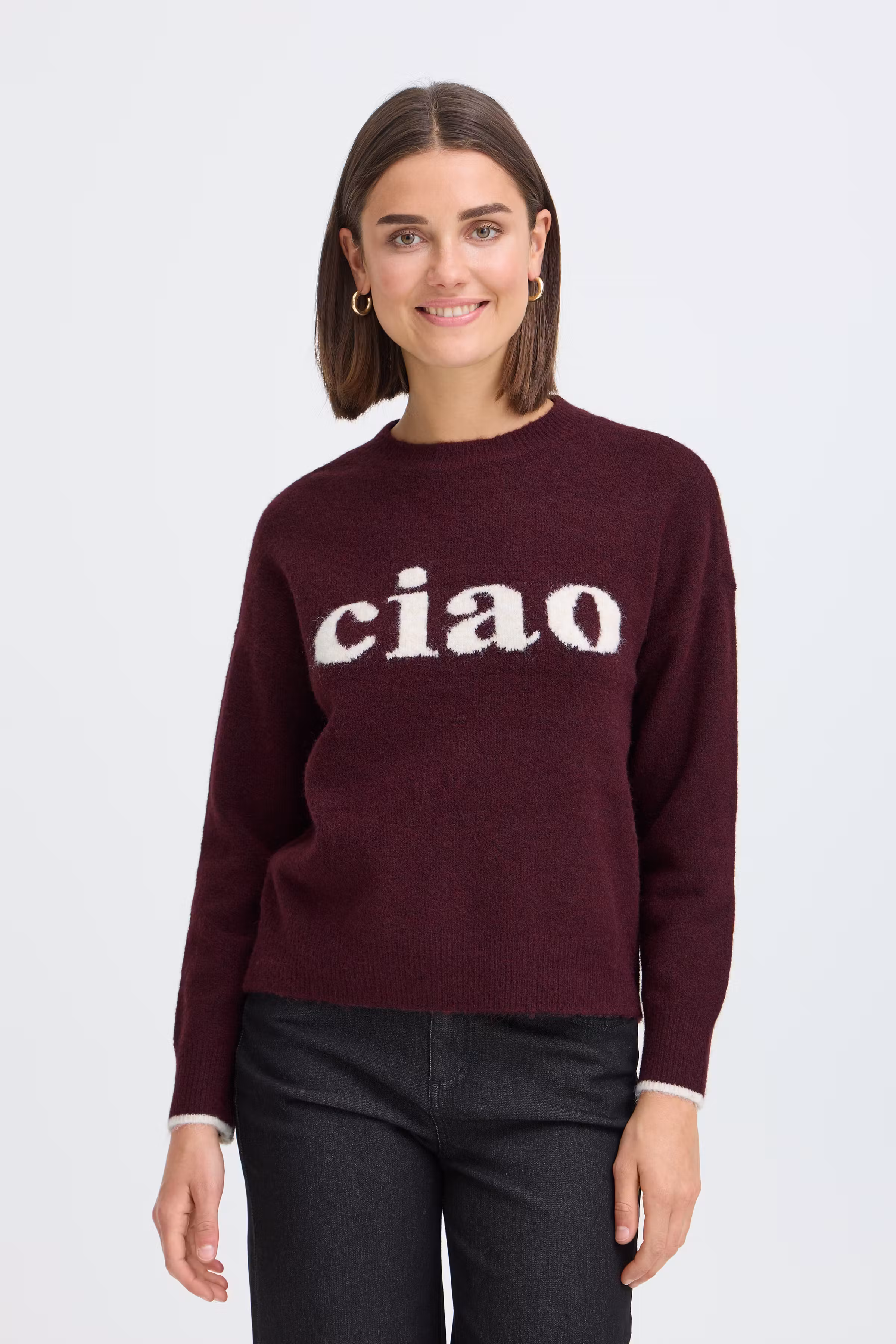 FRFLORENCE Pullover LOOKBOOK FRONT 20618303-900016572