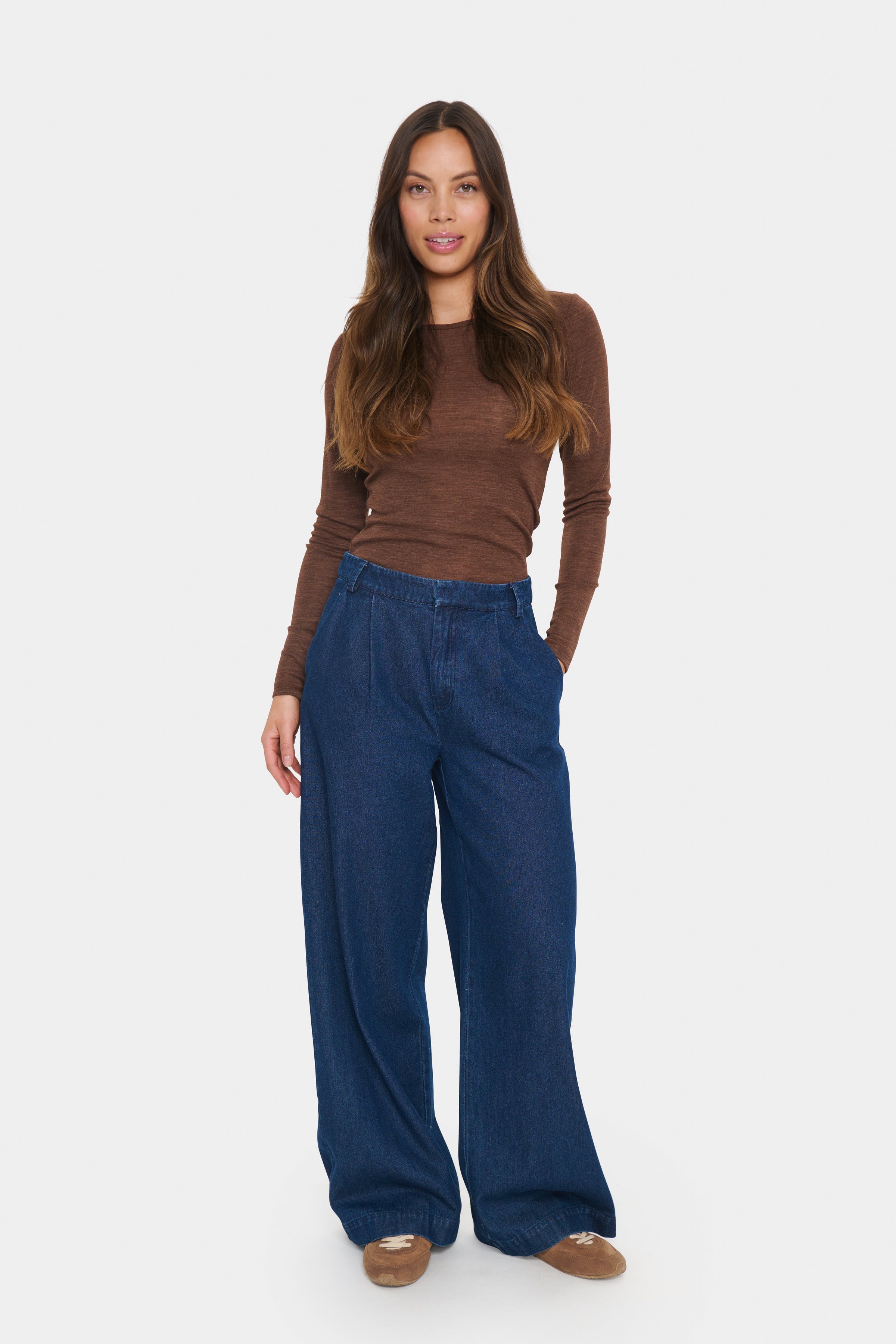 JaclynSZ Trousers LOOKBOOK FRONT 30513877-600105
