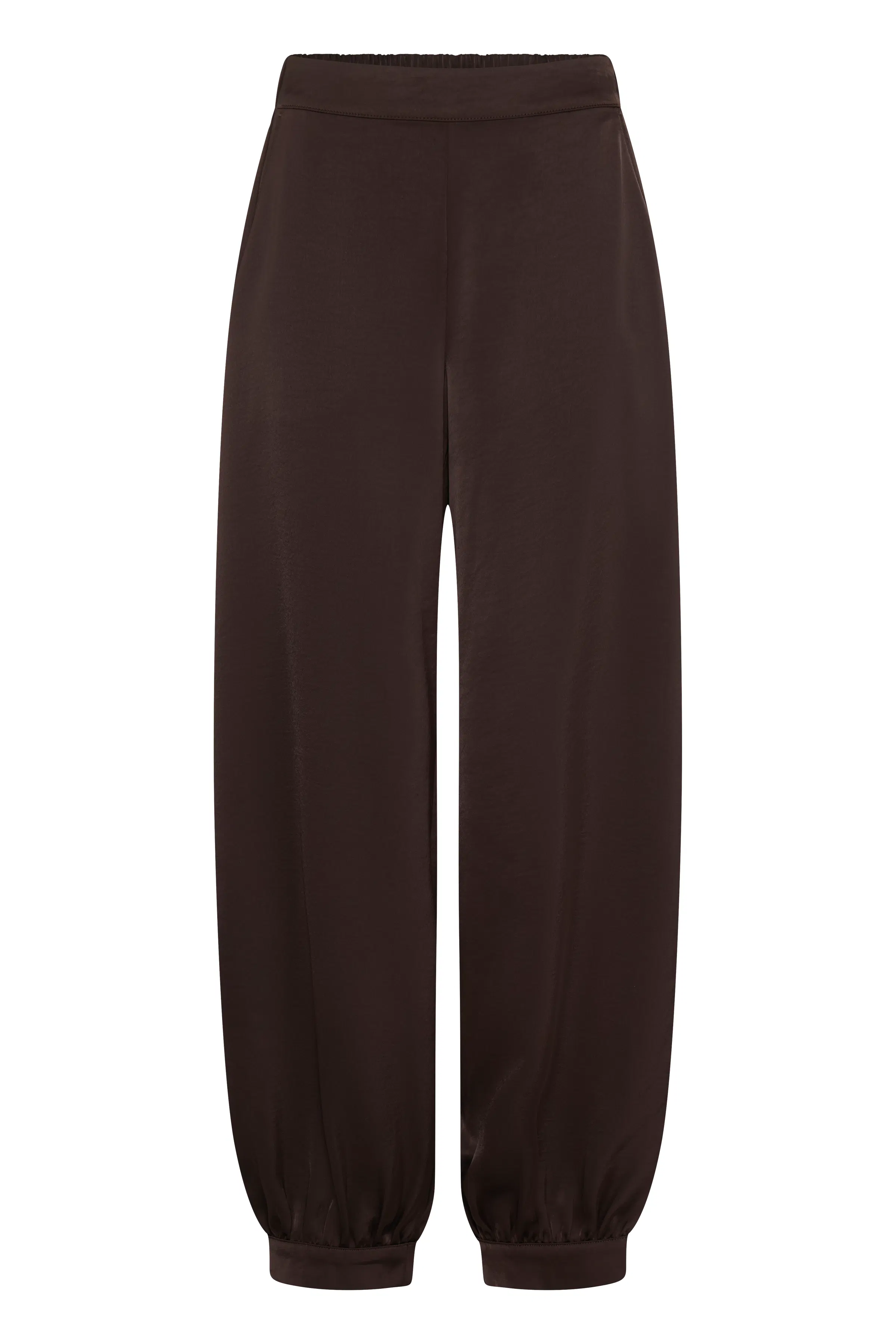BYISA Trousers PACK FRONT 20819714-191016