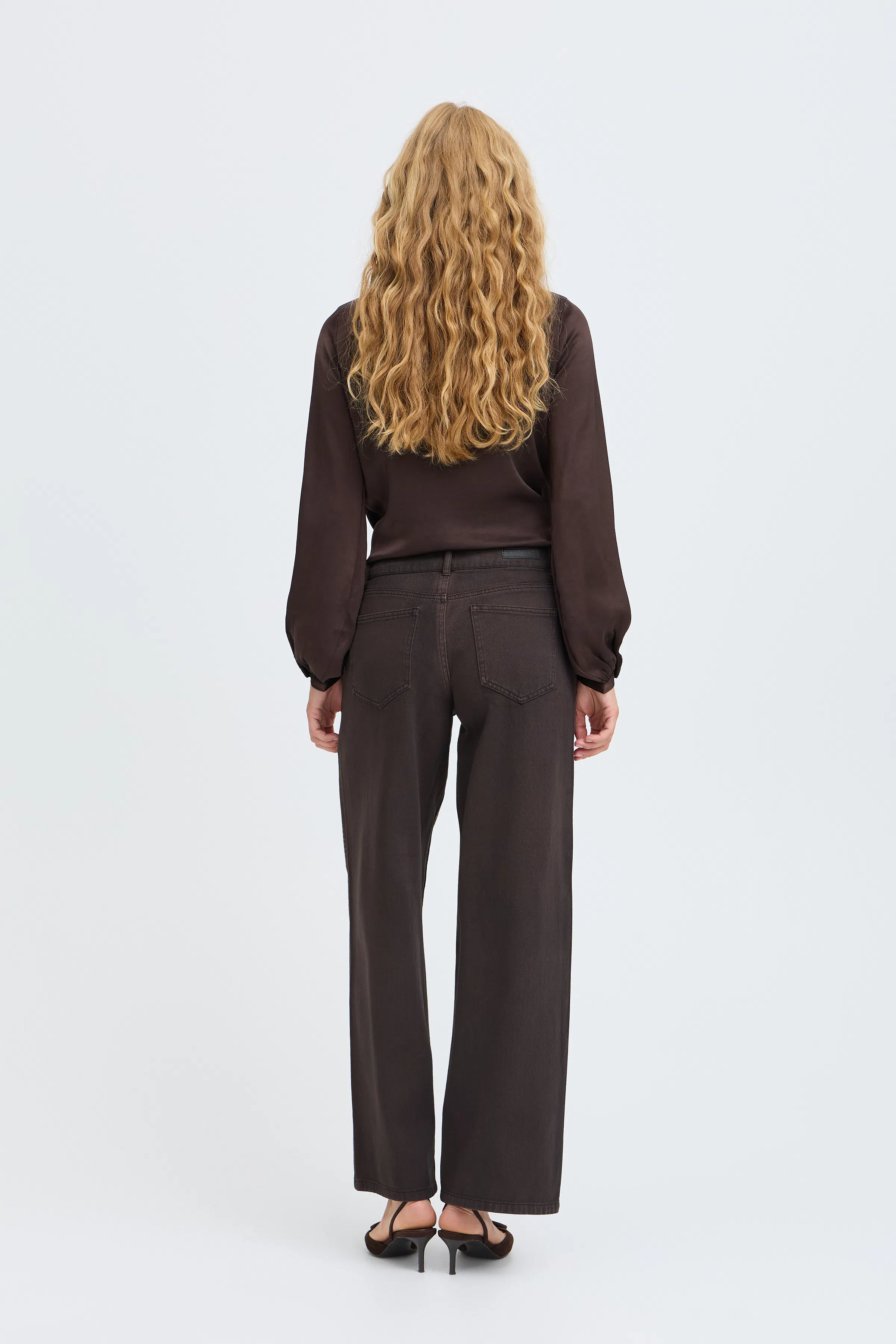 BYKRISTA Jeans LOOKBOOK BACK 20819800-191016