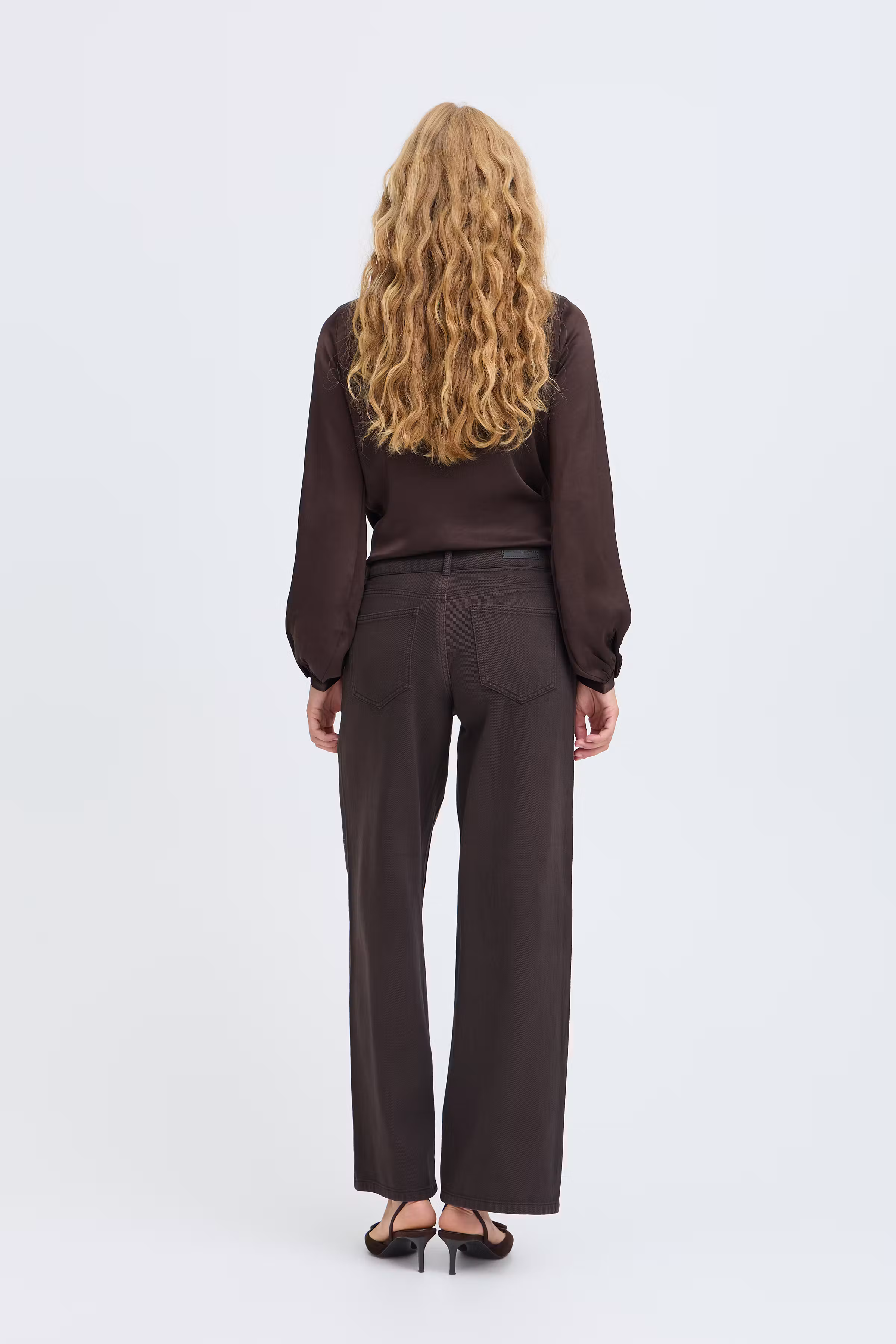 BYKRISTA Jeans LOOKBOOK BACK 20819800-191016