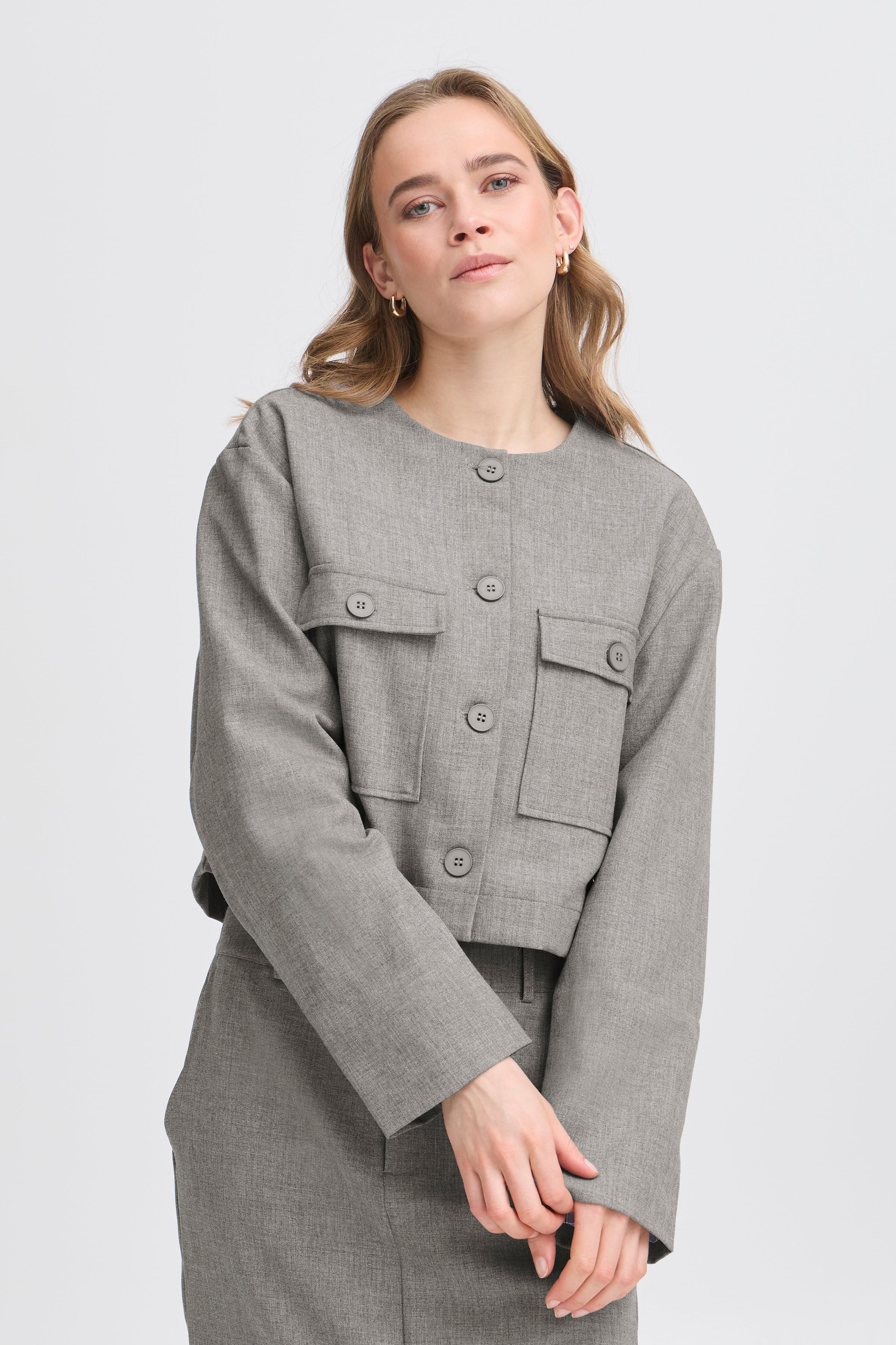 FRABIGAIL Blazer LOOKBOOK FRONT 20615968-200123