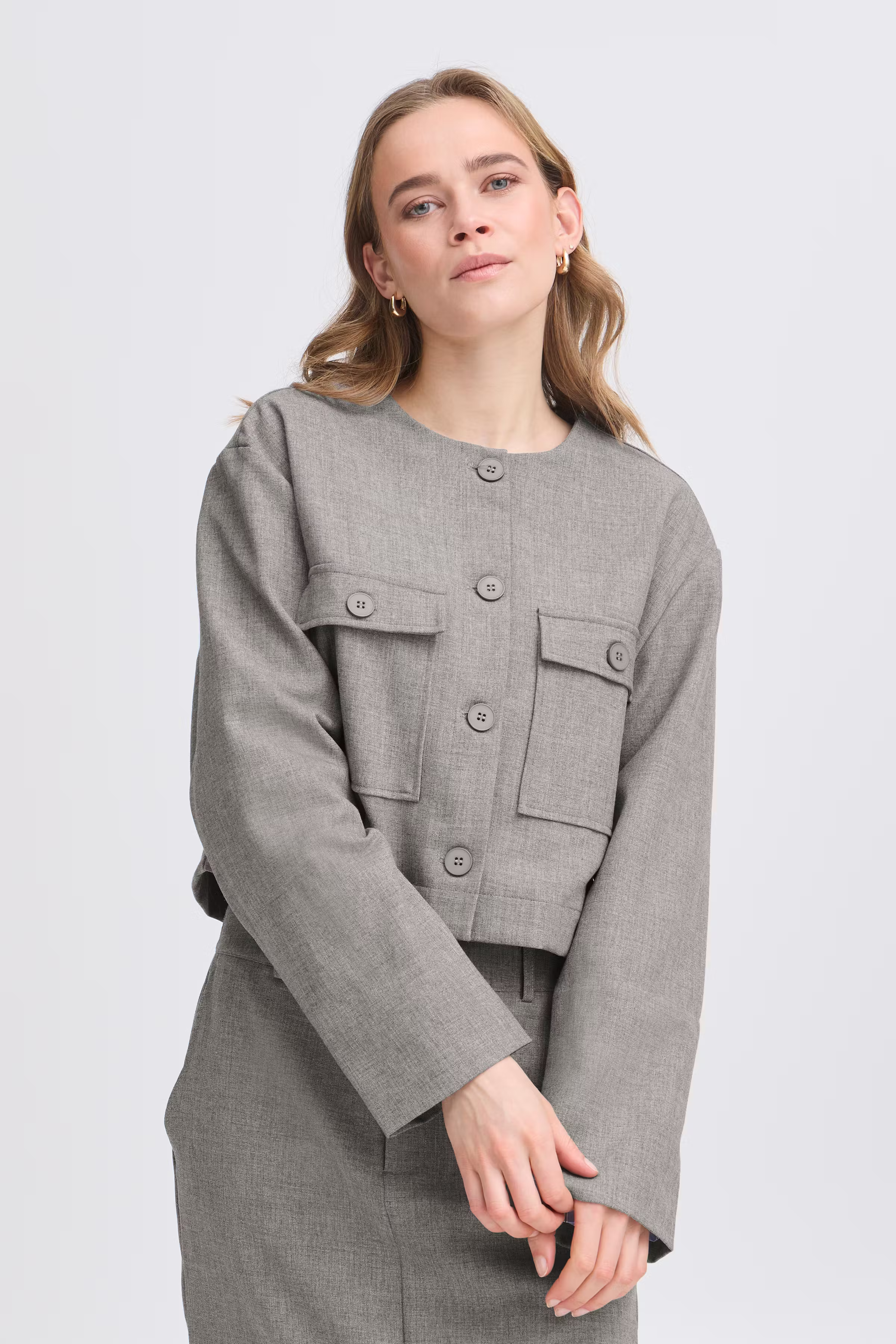 FRABIGAIL Blazer LOOKBOOK FRONT 20615968-200123