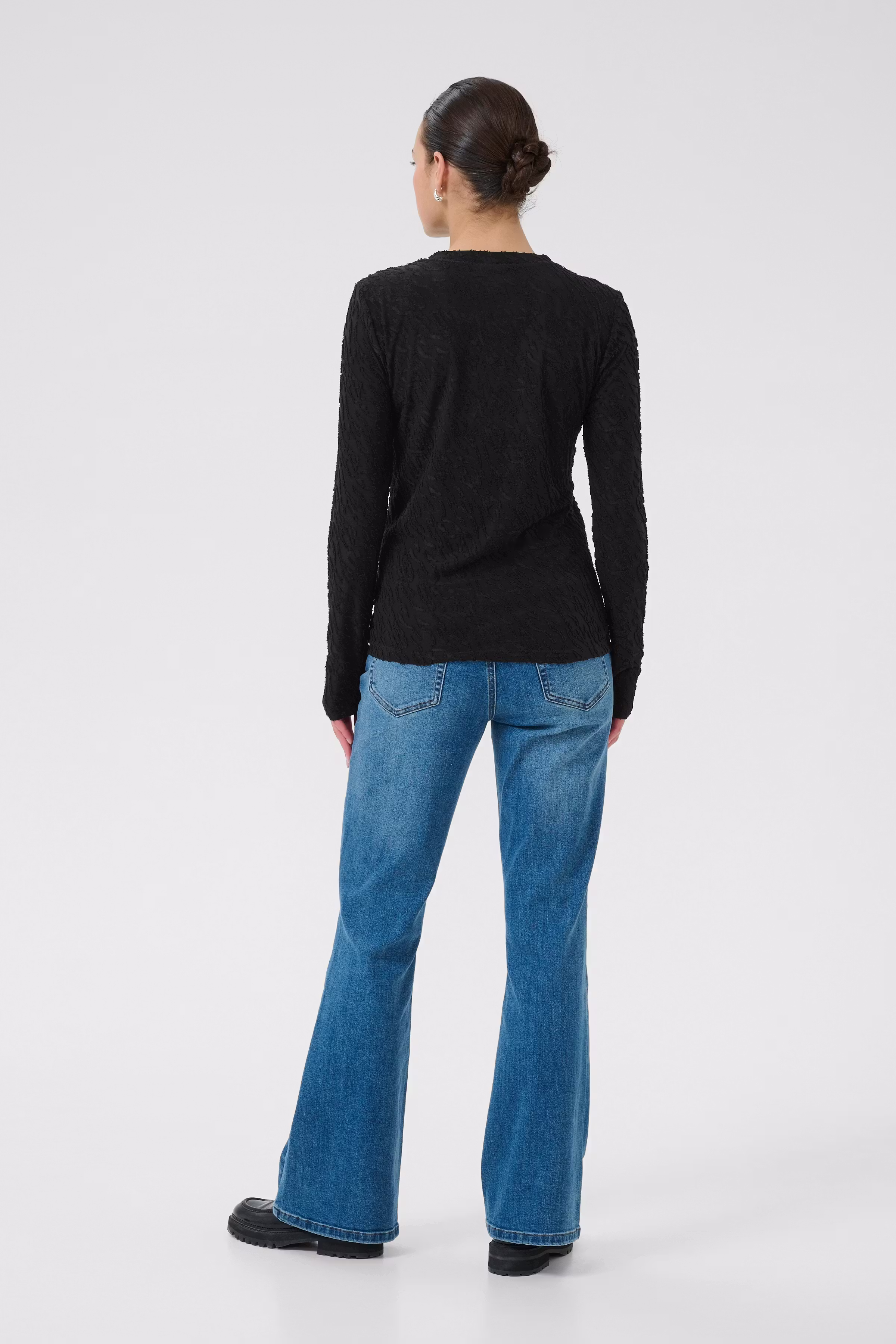 KAzeverina T-shirt LOOKBOOK BACK 10510697-100121