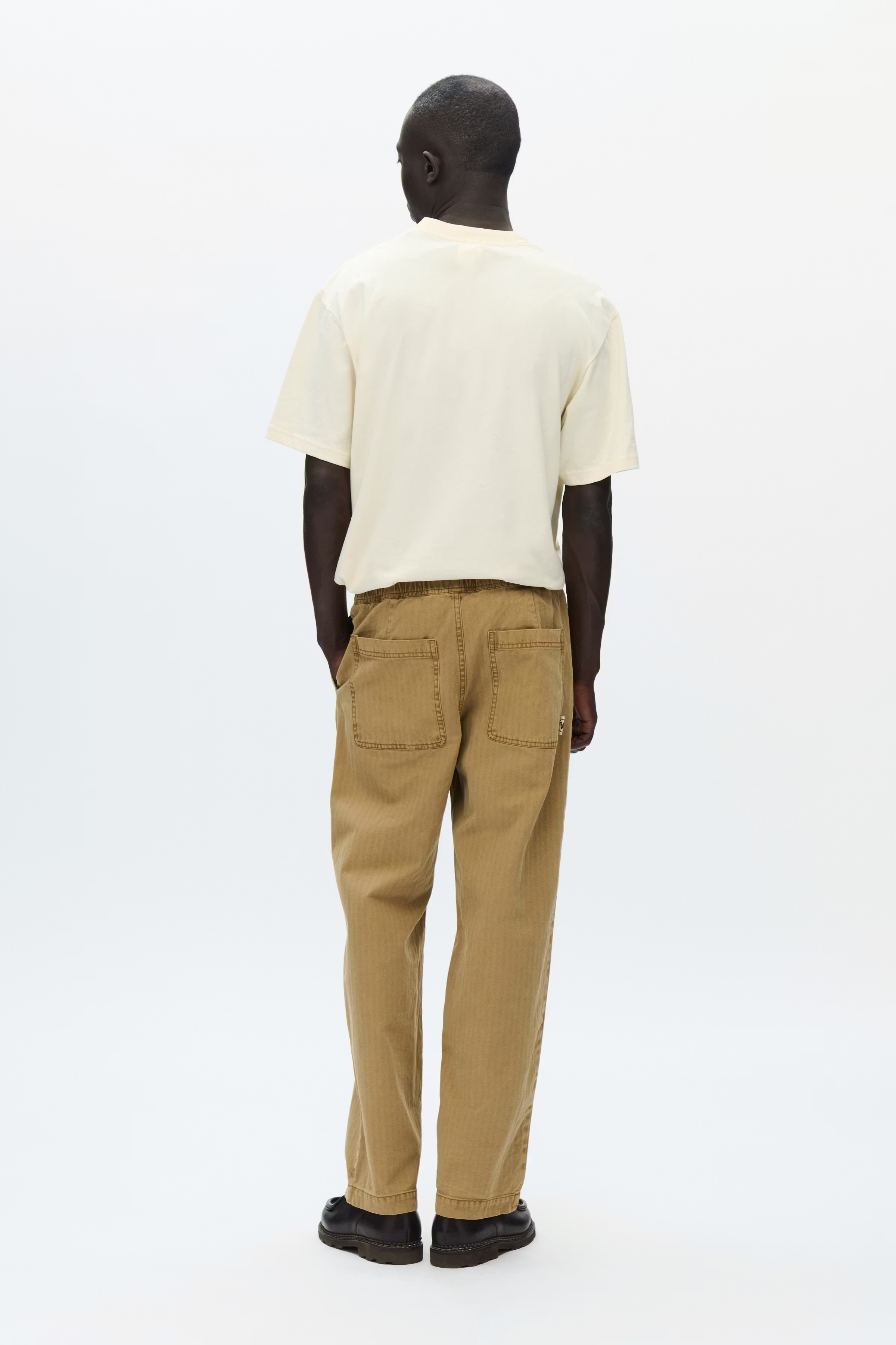 WWLax Trousers LOOKBOOK BACK 30251483-181022