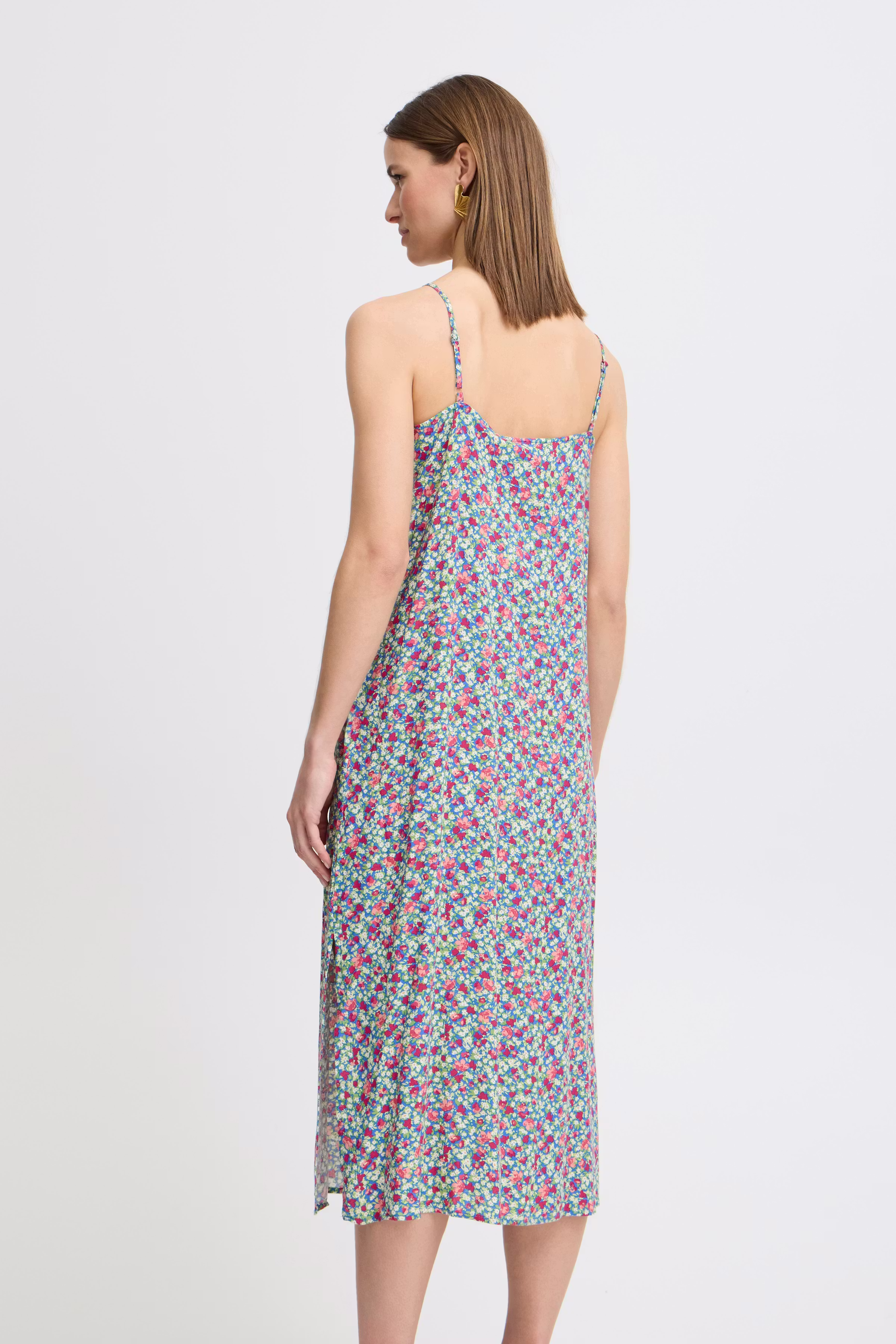 BYMMJOELLA Kjole LOOKBOOK BACK 20814536-202950