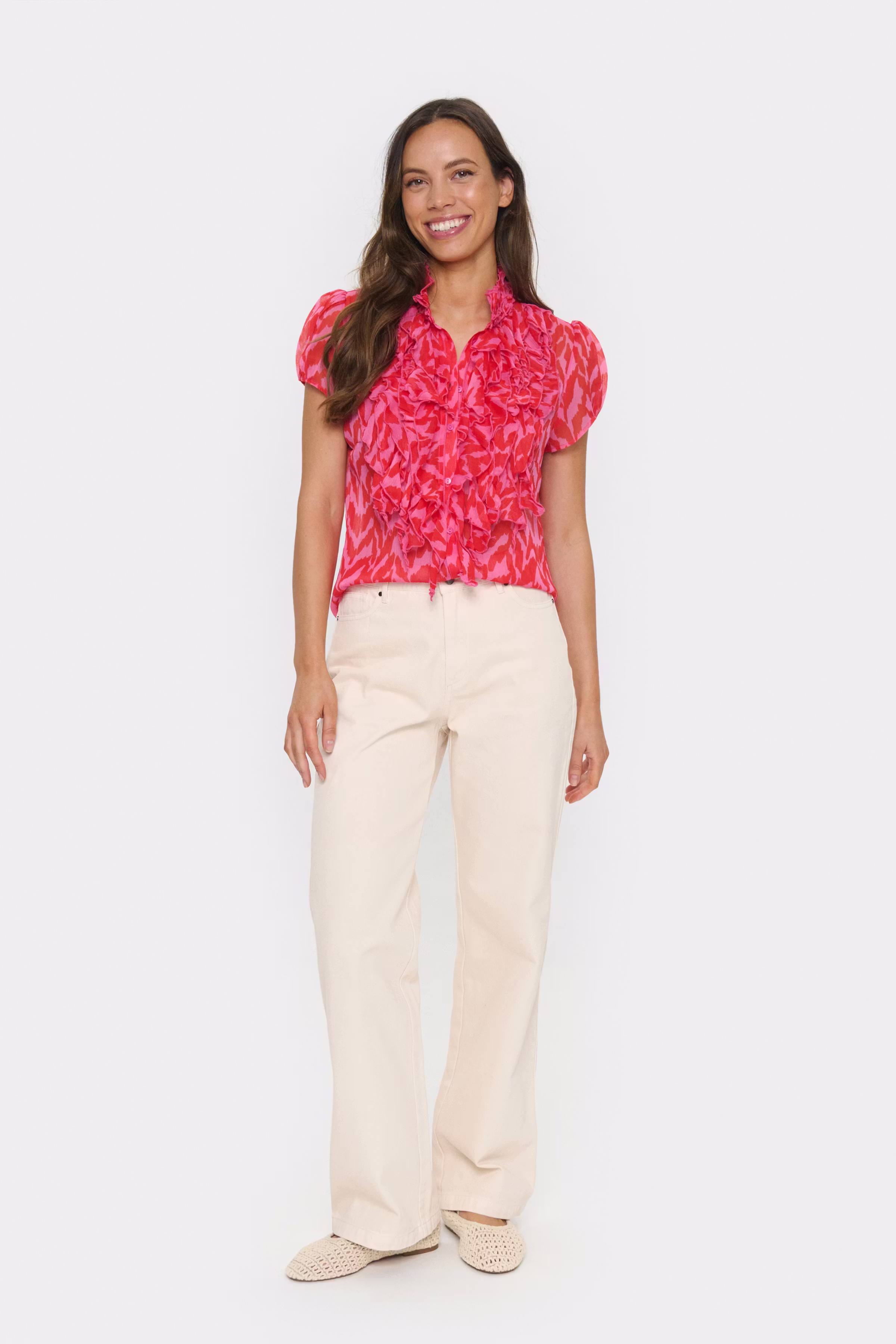 LiljaSZ Overhemd LOOKBOOK FRONT 30512464-303868