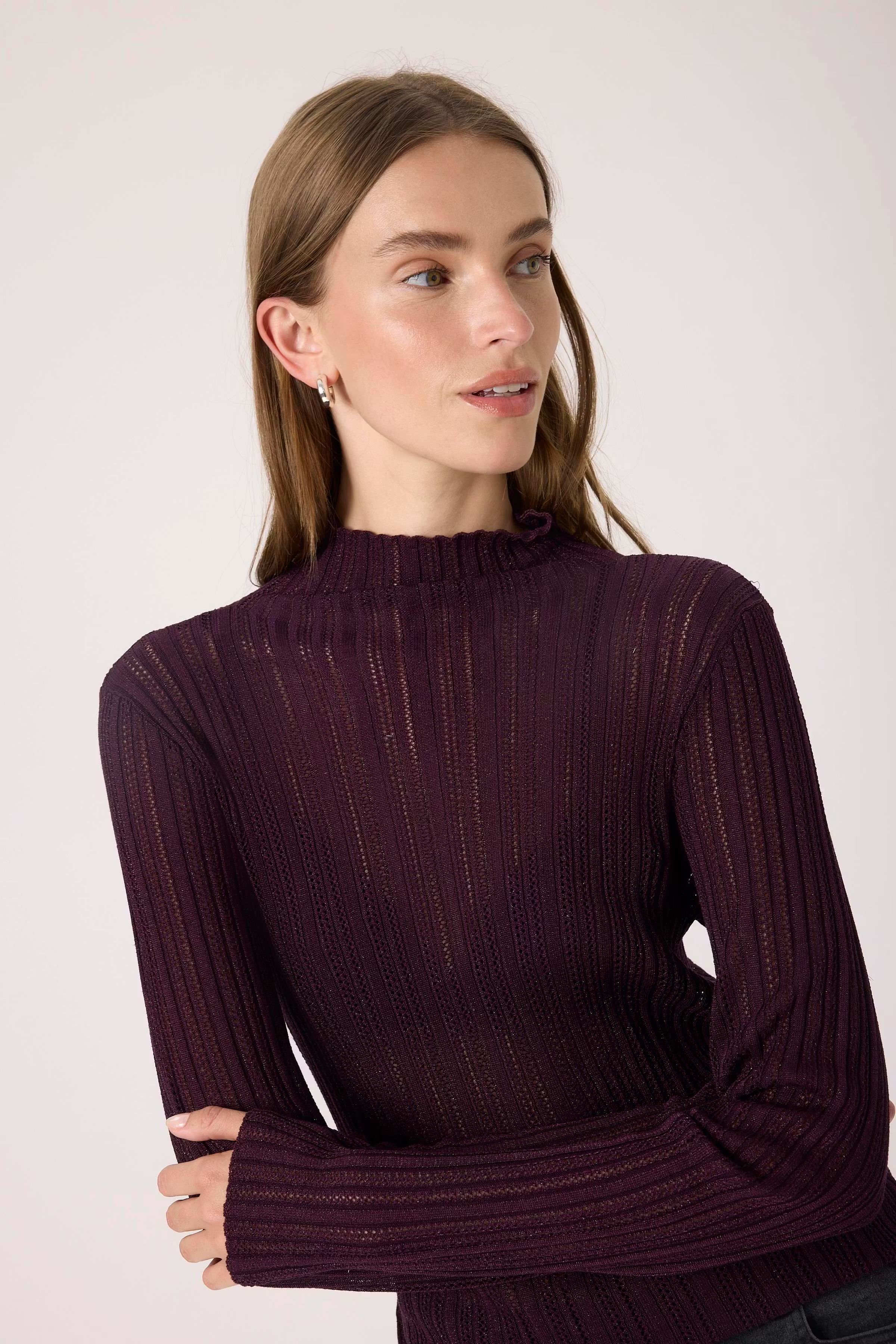 SLLaisa Pullover LOOKBOOK DETAIL 30408772-192118