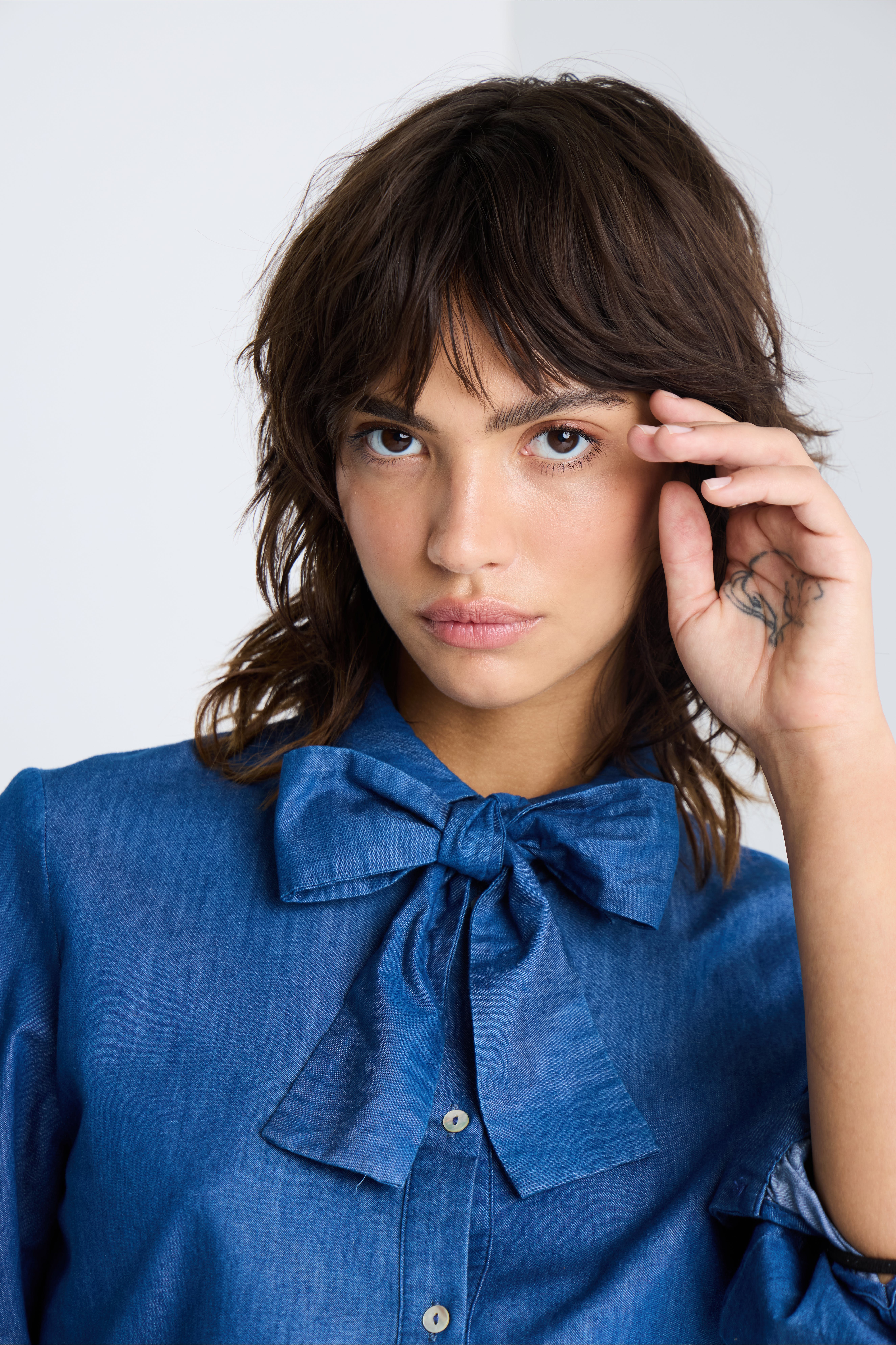 IHXELOUISE Skjorta LOCATION NONE 20123758-184028