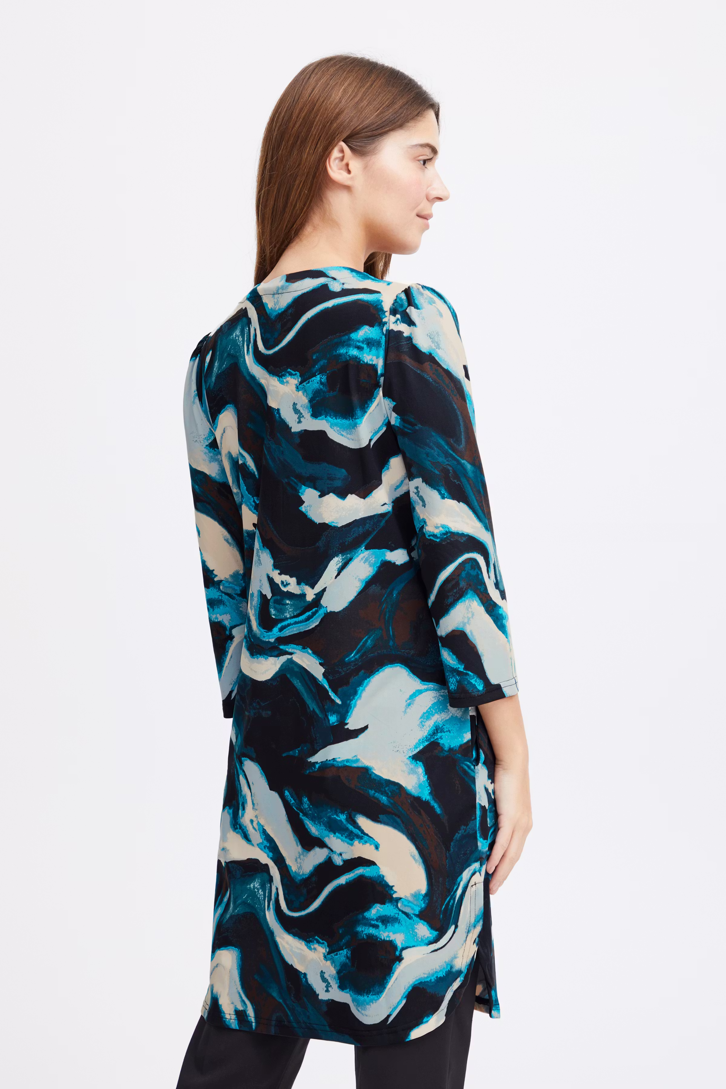 FRSEEN Tunika LOOKBOOK BACK 20612138-203193