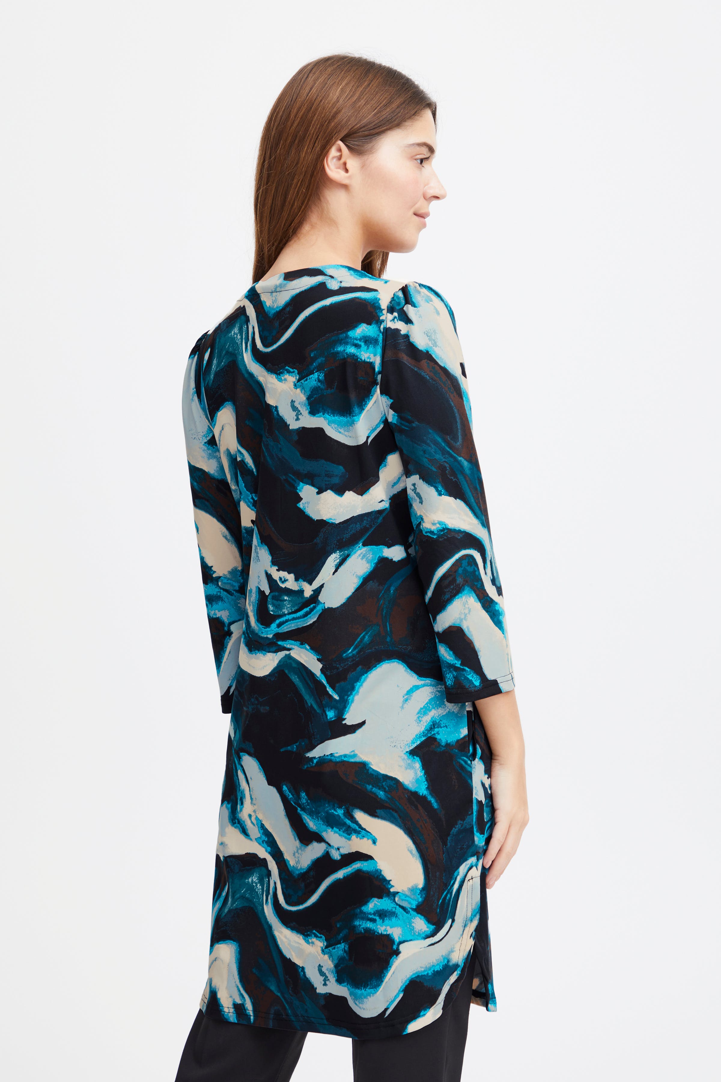 FRSEEN Tunika LOOKBOOK BACK 20612138-203193