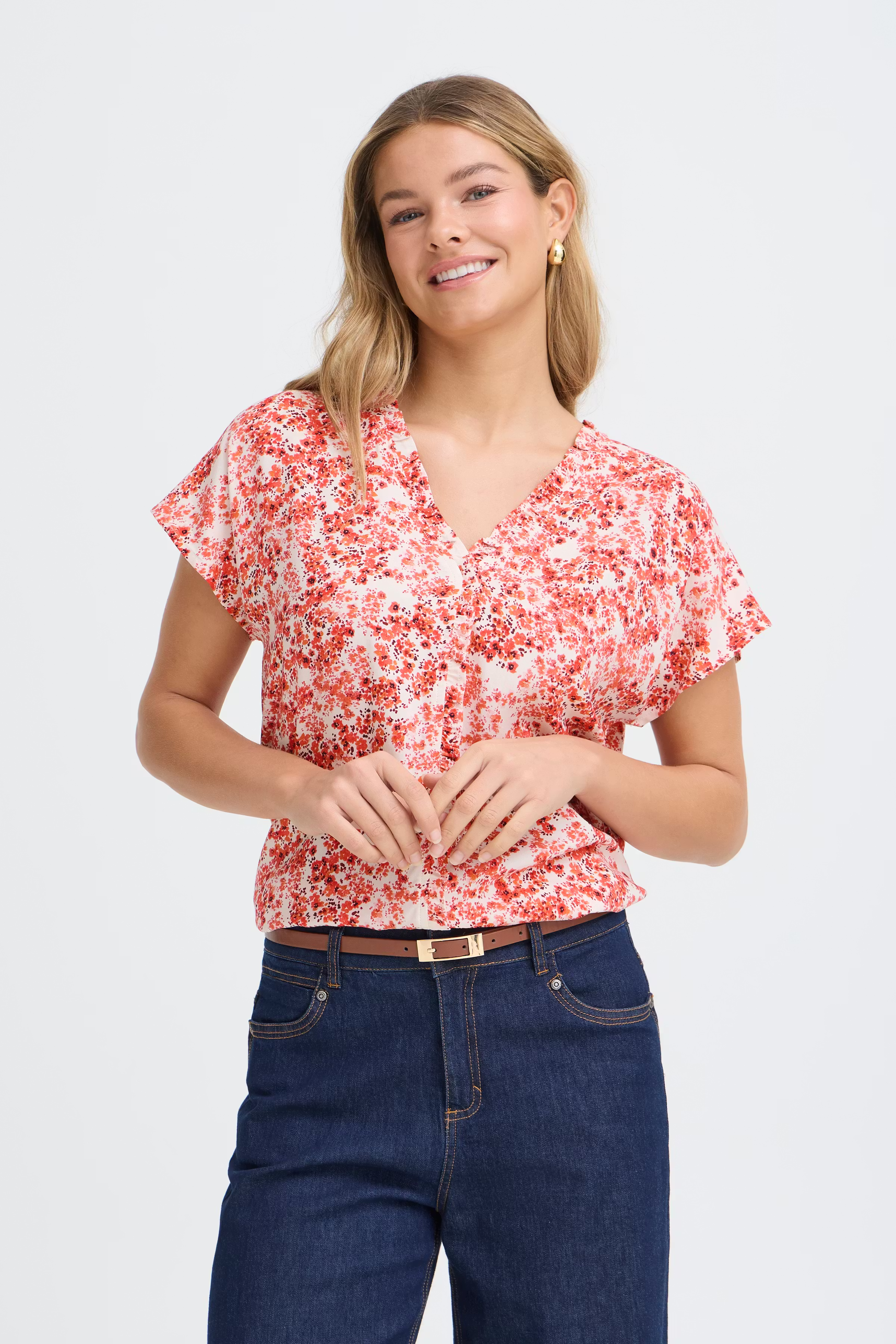 FRMERLE Shirt LOOKBOOK FRONT 20617549-900006120