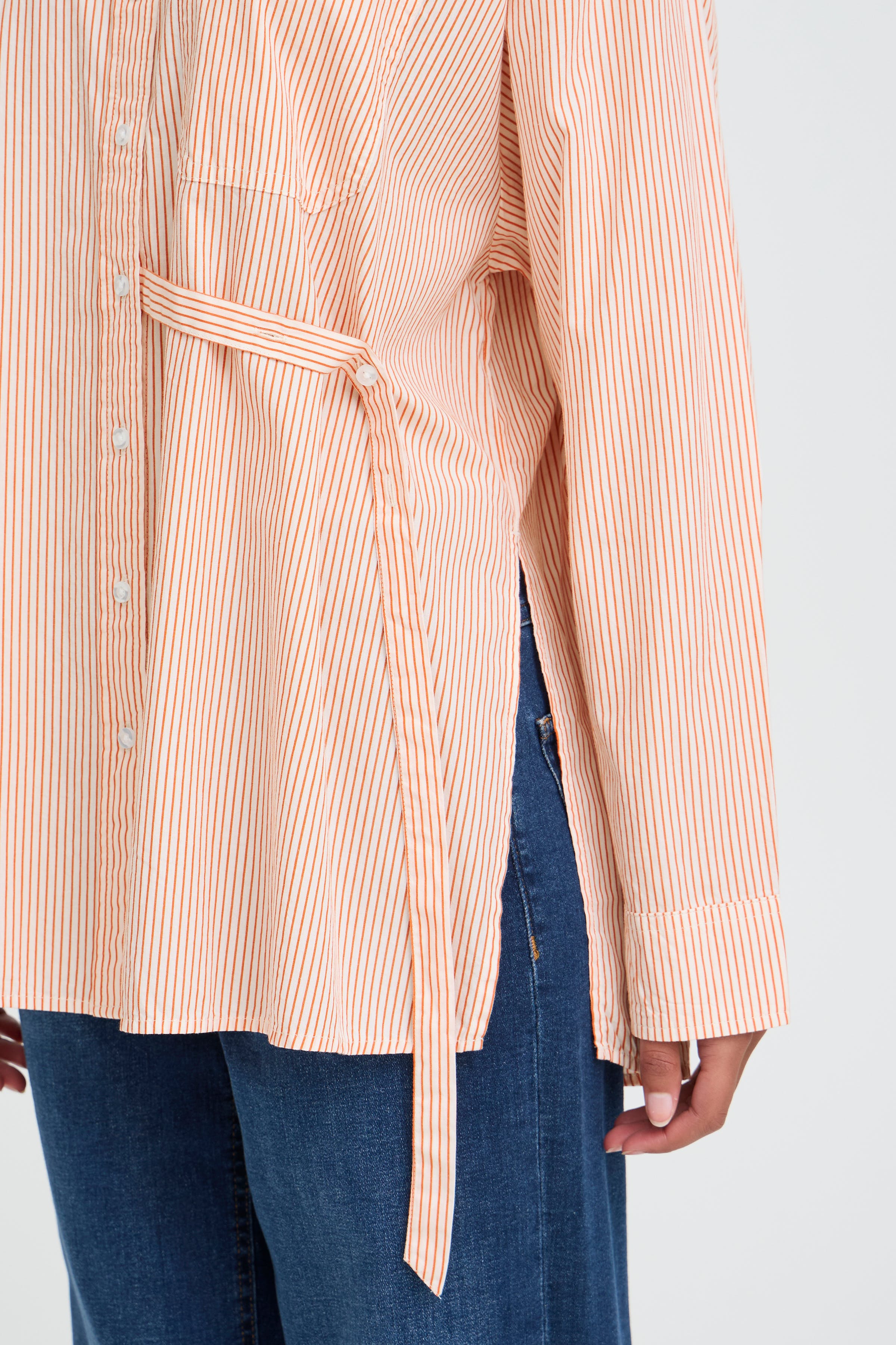 IHFLUCA Skjorta LOOKBOOK DETAIL 20125068-900003304