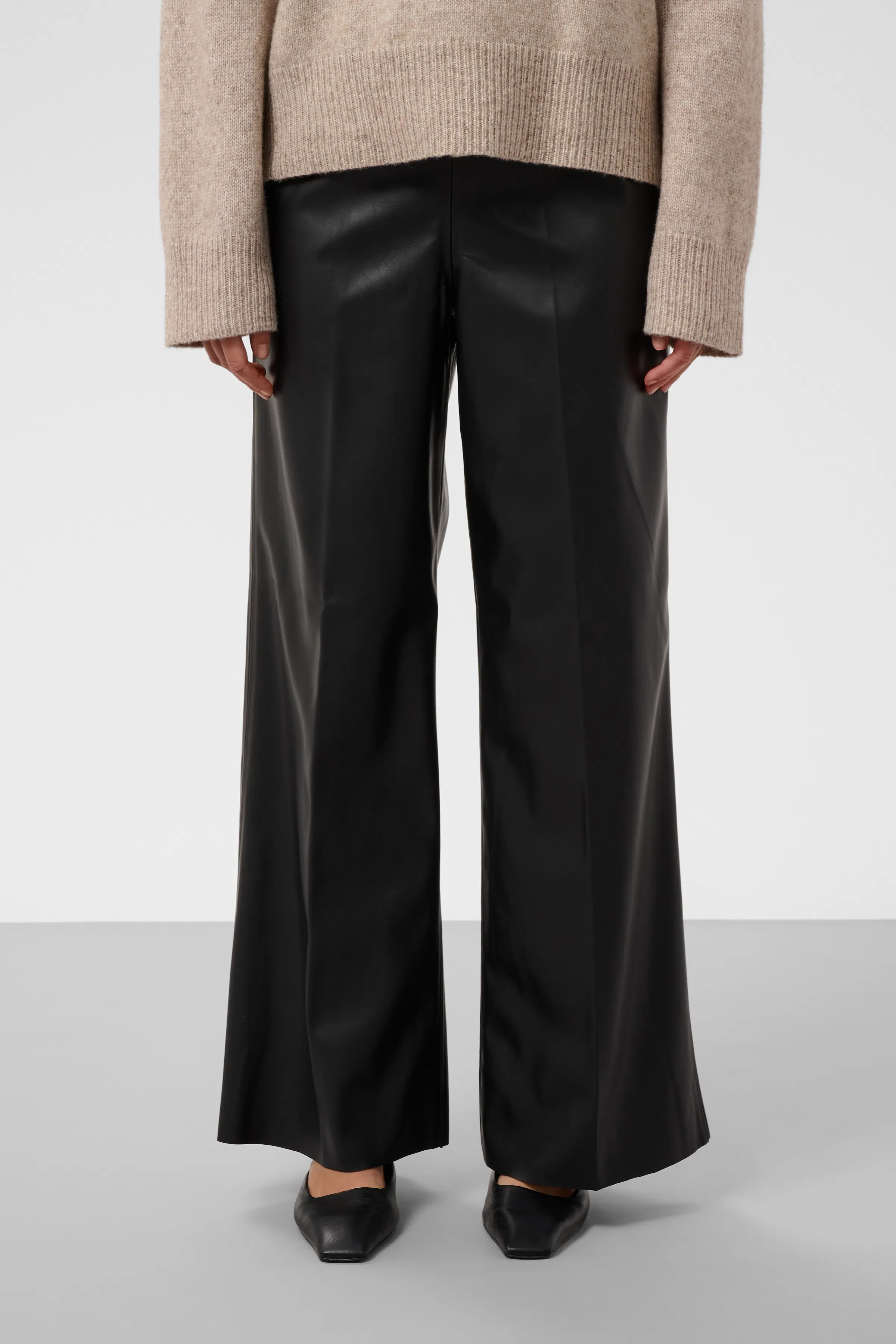 SLKaylee Trousers LOOKBOOK FRONT 30409595-194008