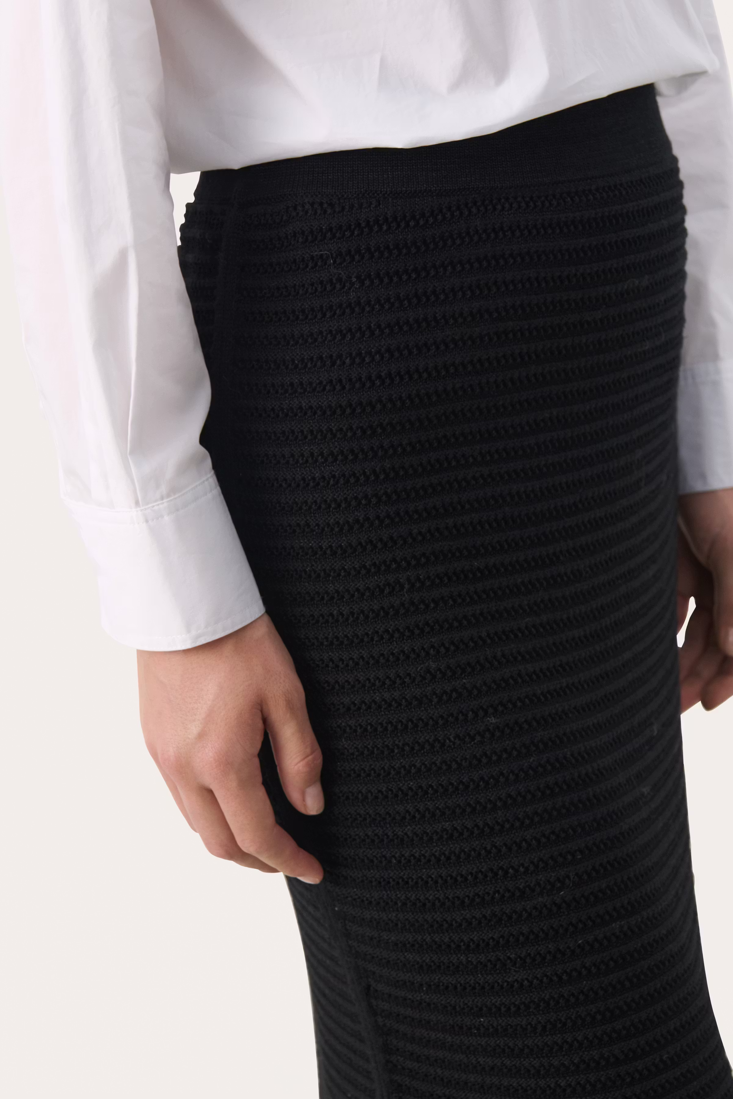 GaiaPW Lang nederdel LOOKBOOK DETAIL 30308663-194008