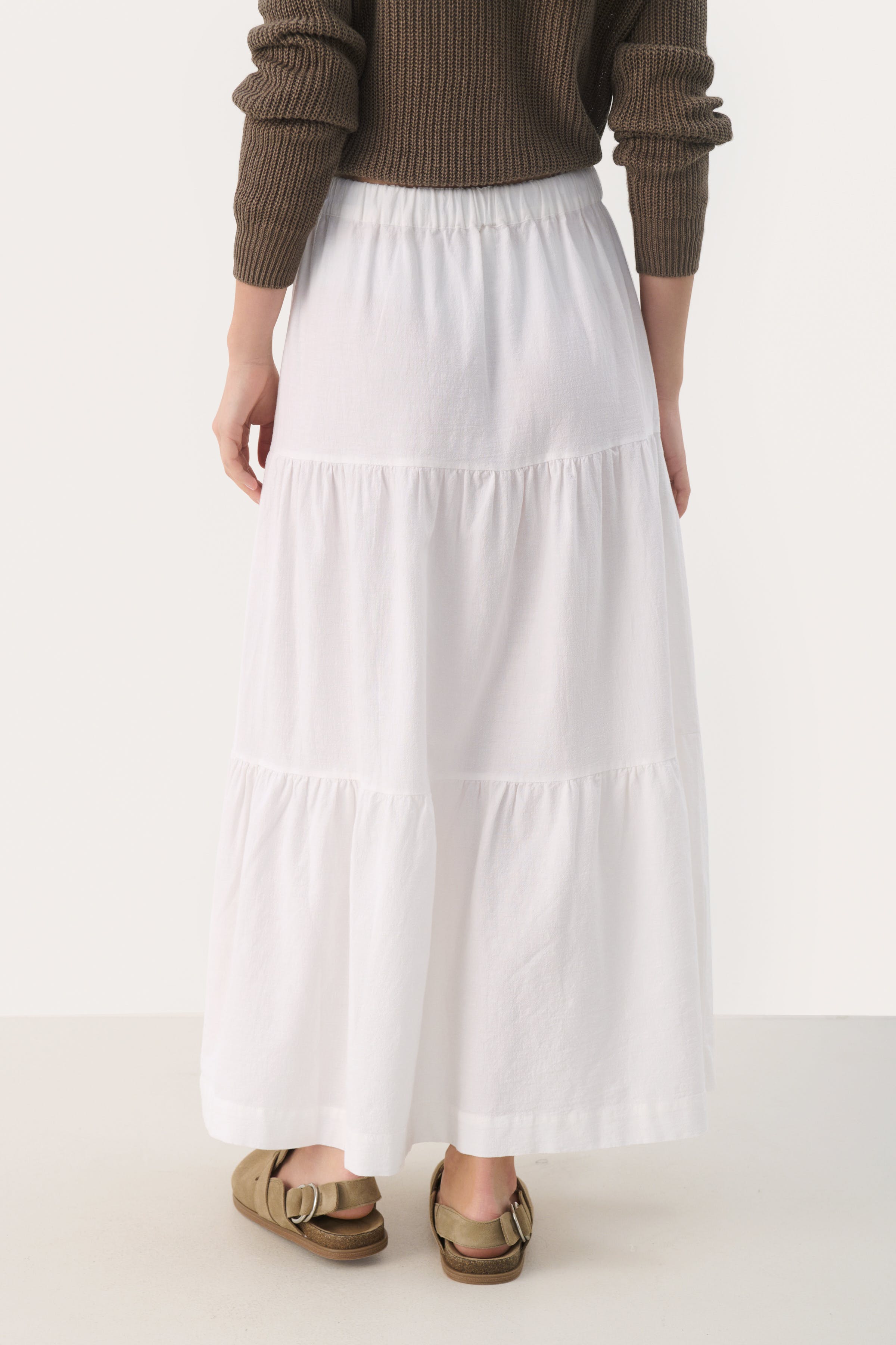 BrinaPW Skjørt LOOKBOOK BACK 30309224-110601