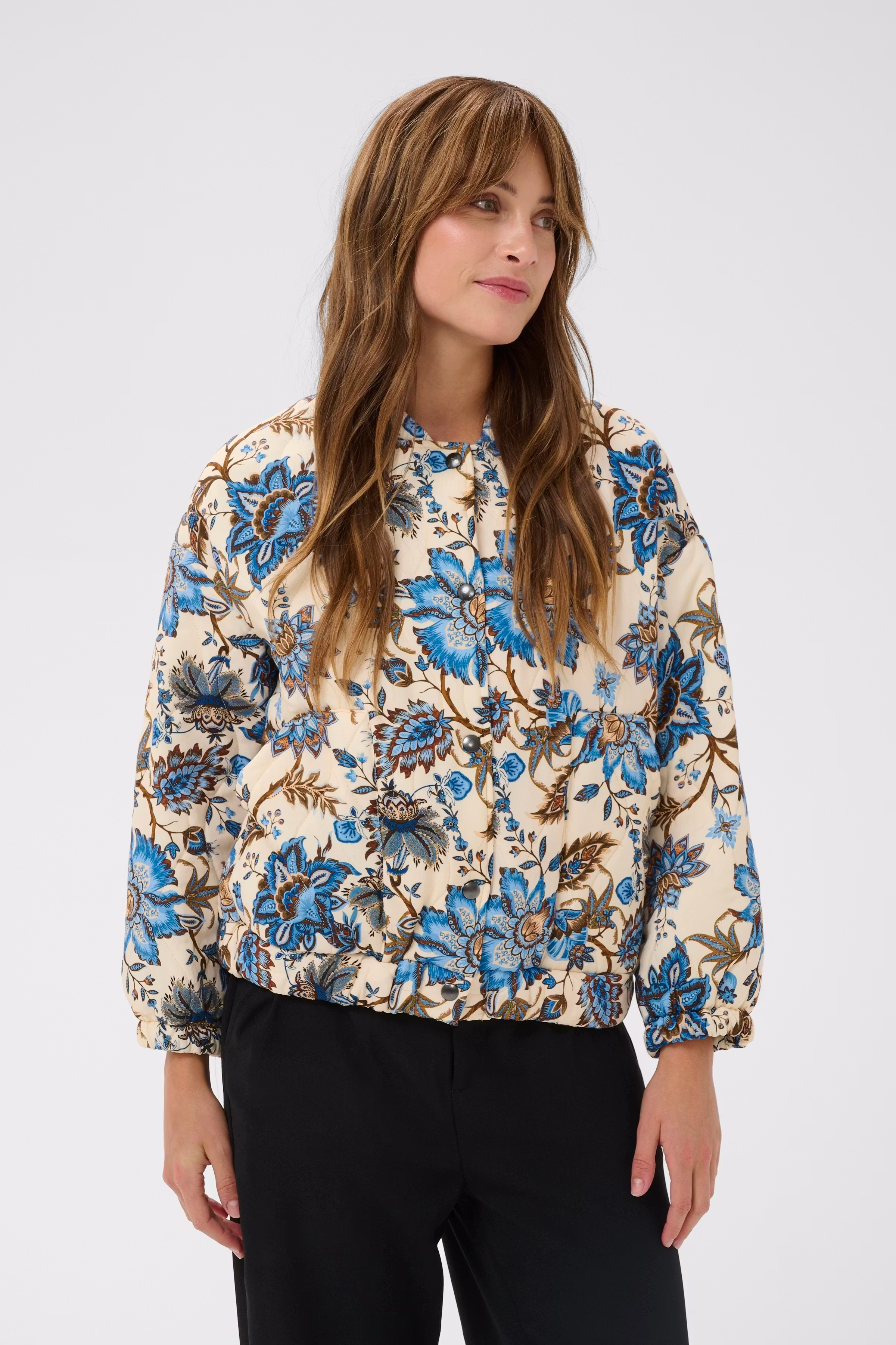 CRMaisey Casual Jacke LOOKBOOK FRONT 10613139-109710