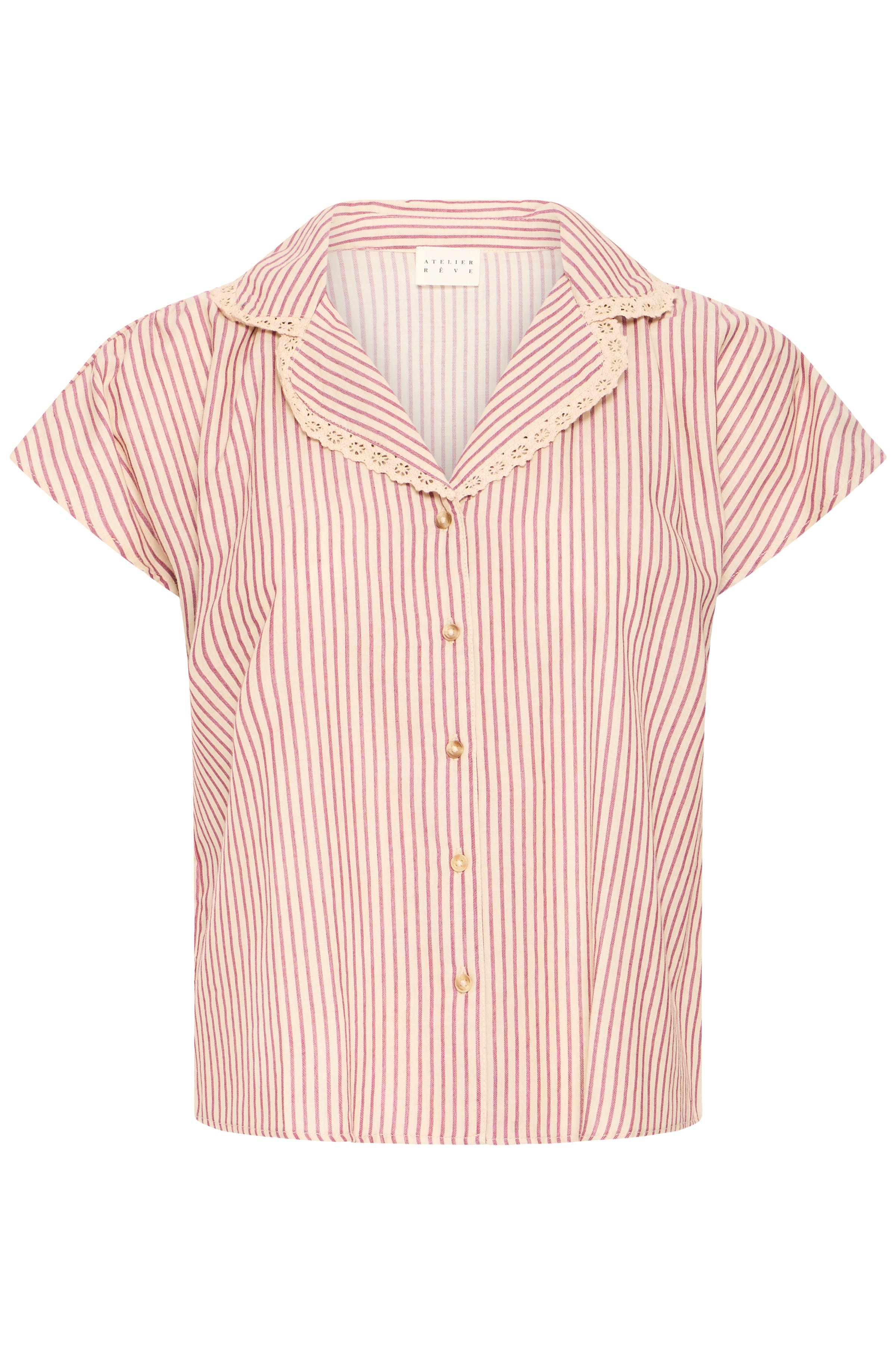 IRMONE Bluse PACK FRONT 20125345-900005052