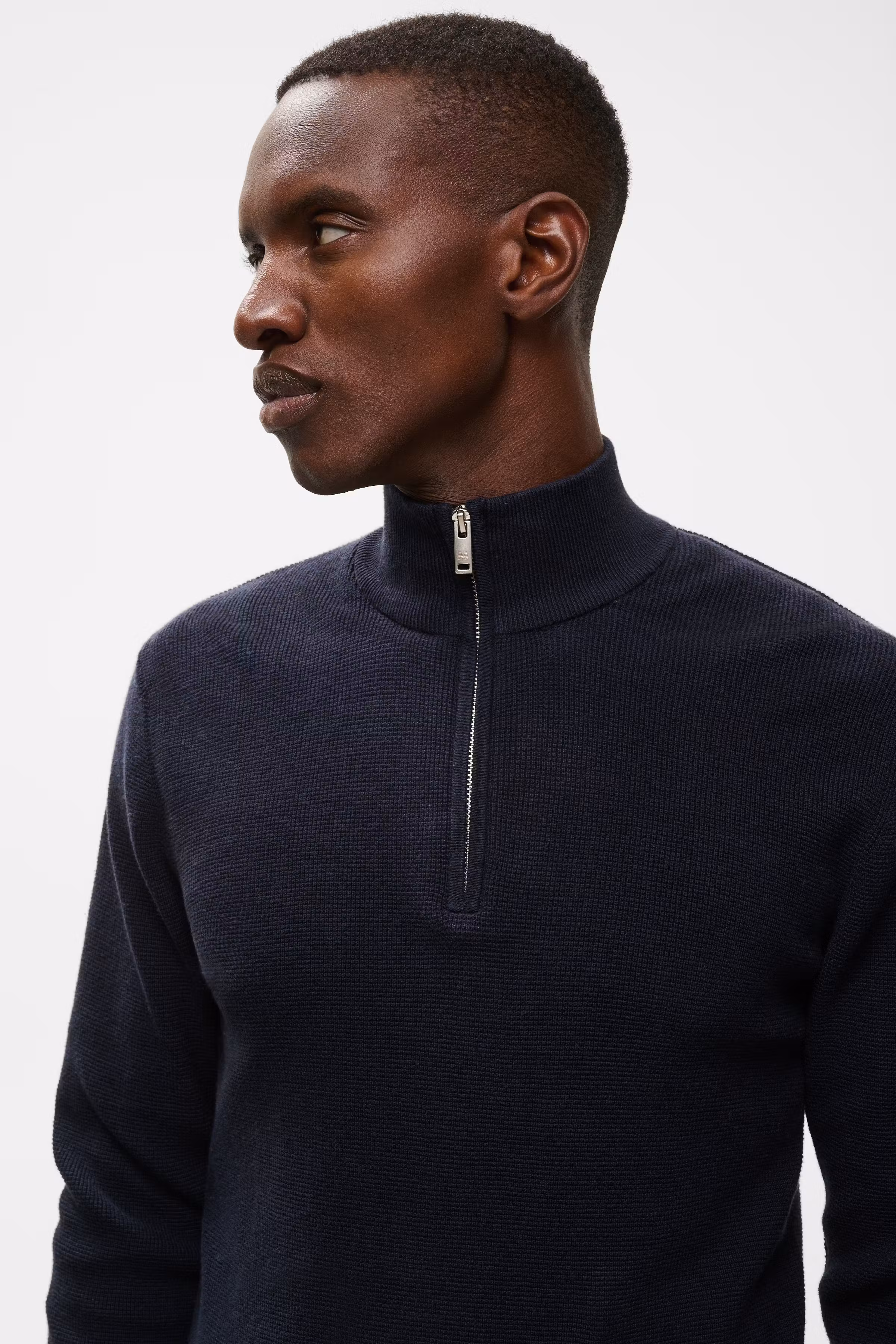 MAlagoon Half-Zip Pullover LOOKBOOK DETAIL 30207192-1940111