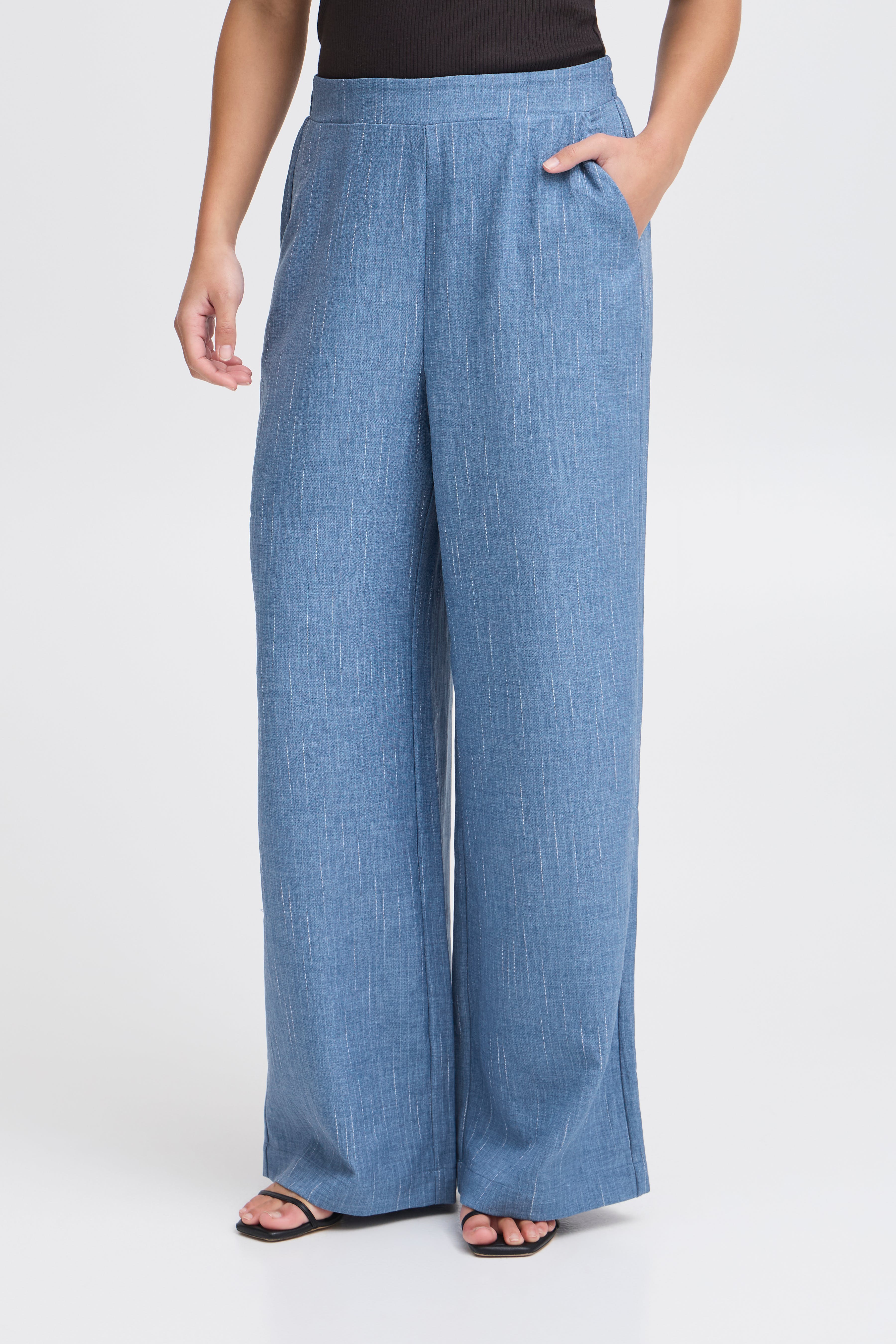 IXREMI Trousers LOOKBOOK FRONT 20123698-205319