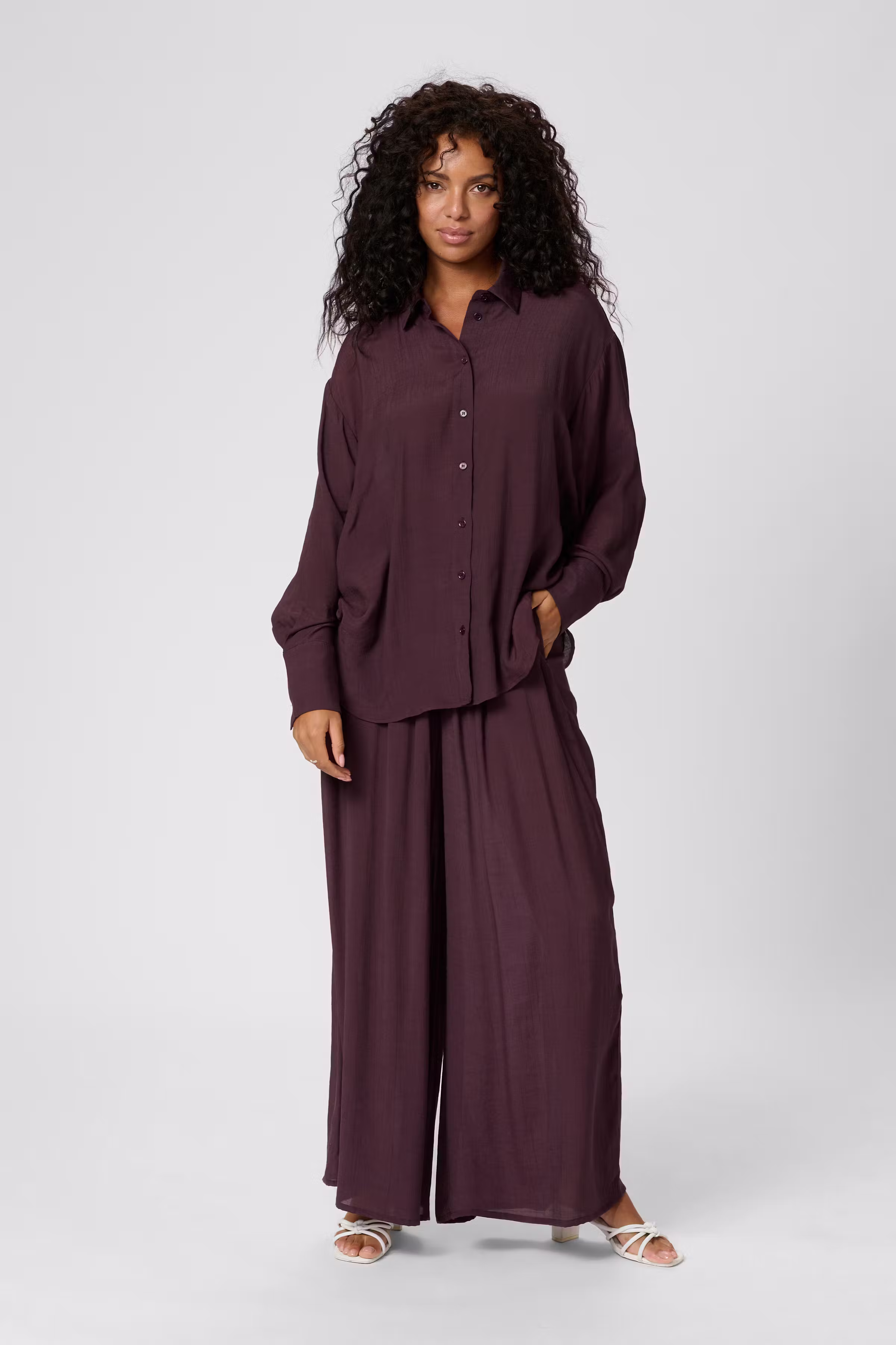 KAanja Overhemd LOOKBOOK FRONT 10510071-191619