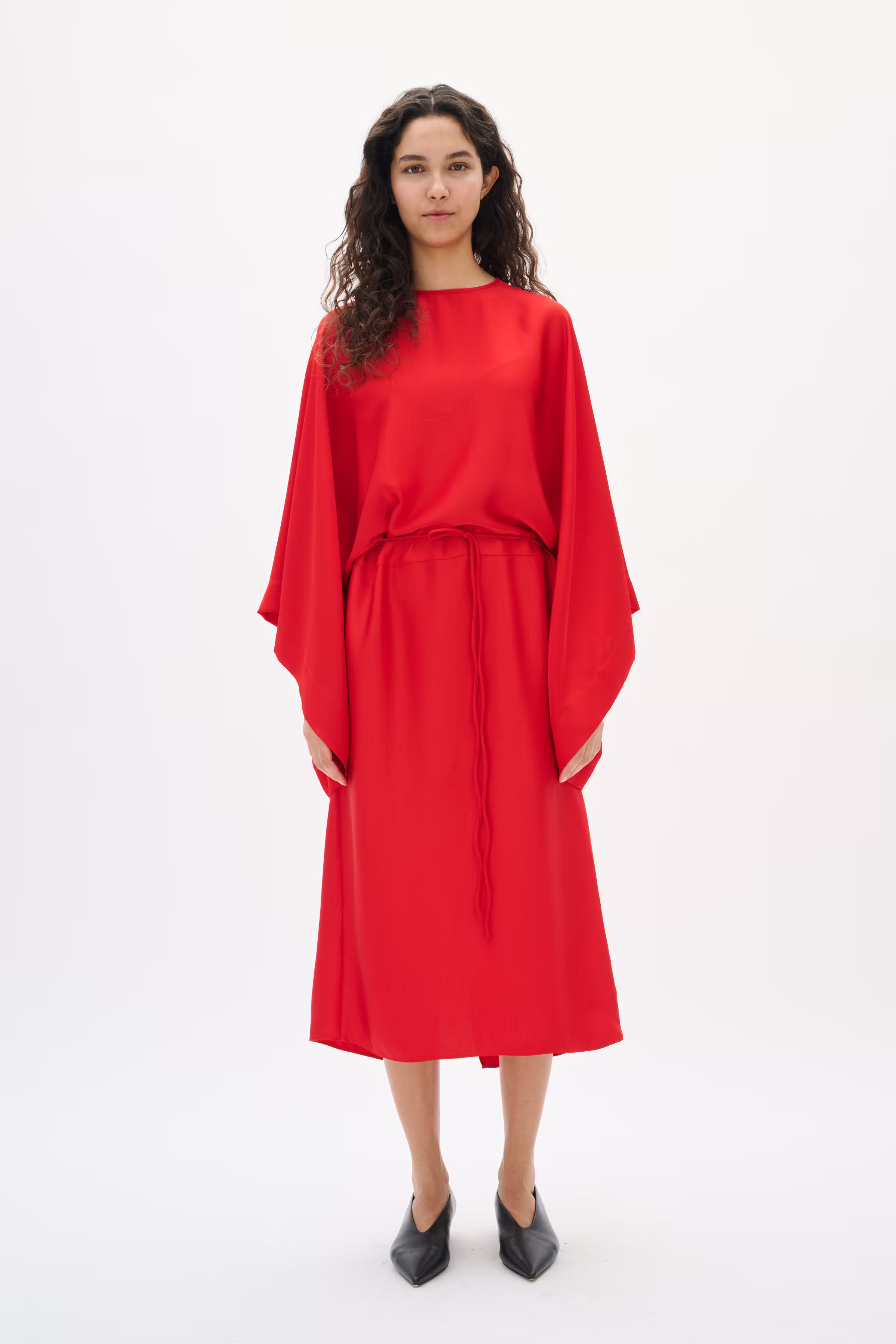 DAWNIW Kjole LOOKBOOK FRONT 30112011-181553