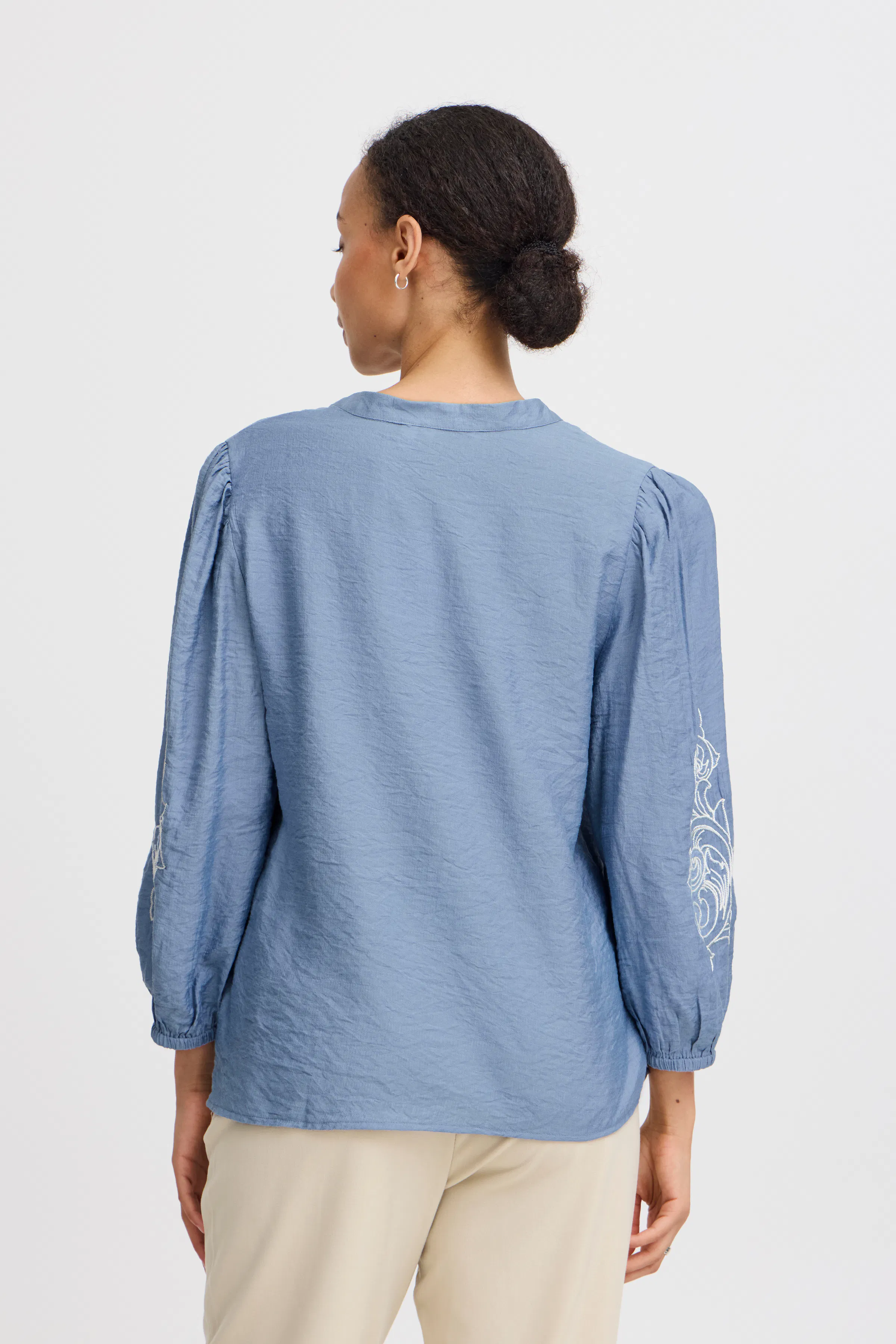 BYIDAMY Bluse LOOKBOOK BACK 20816437-173917