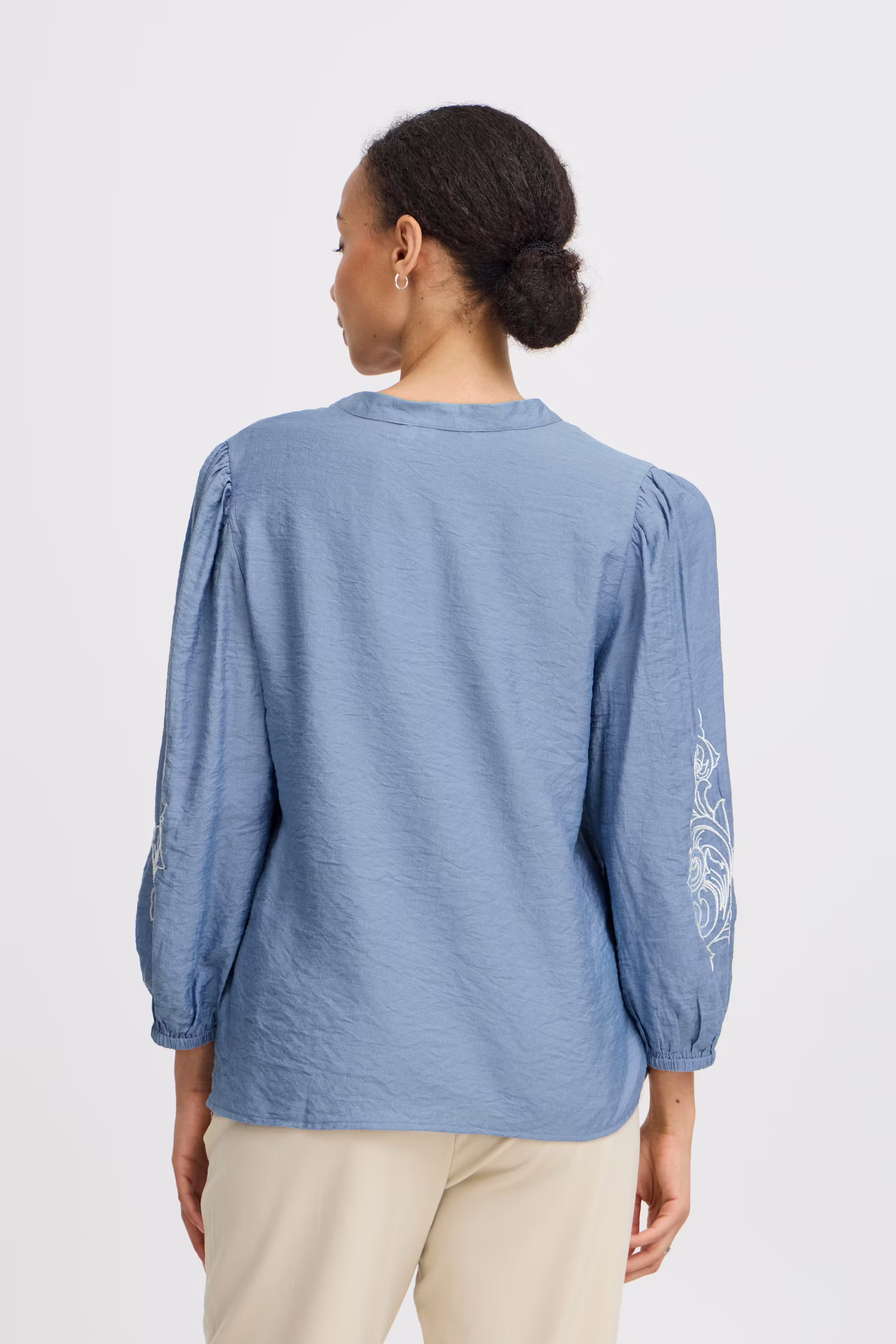 BYIDAMY Bluse LOOKBOOK BACK 20816437-173917