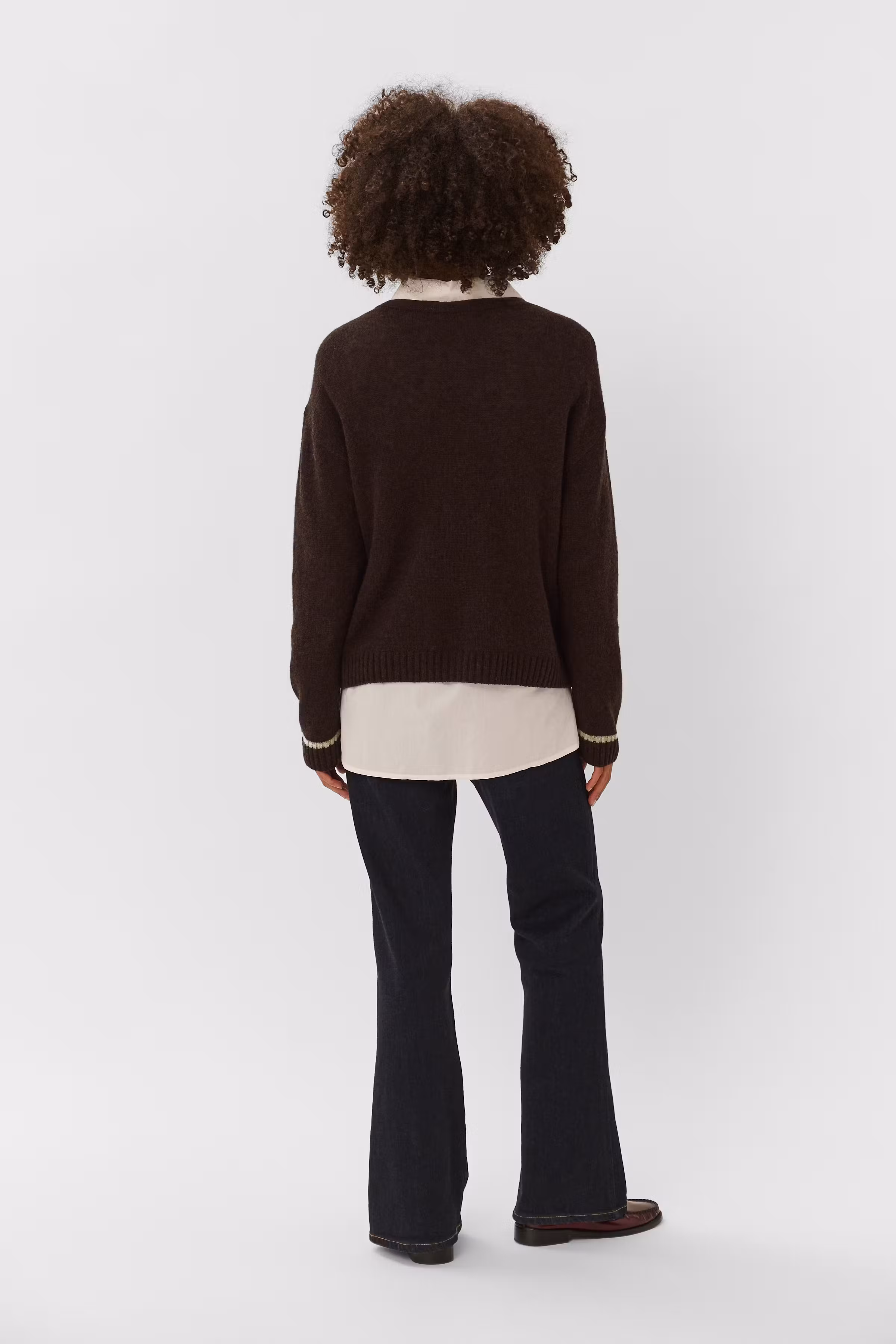 CUNova Cardigan
 LOOKBOOK BACK 50113496-1909151