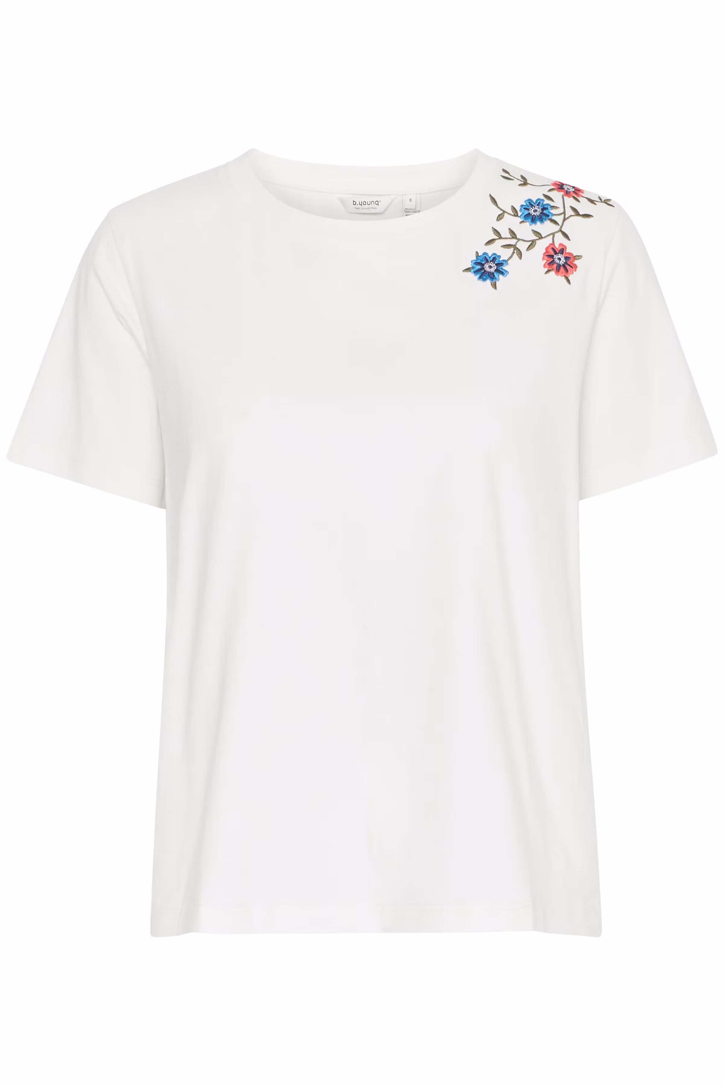 BYPANDINNA T-shirt PACK FRONT 20816680-114300