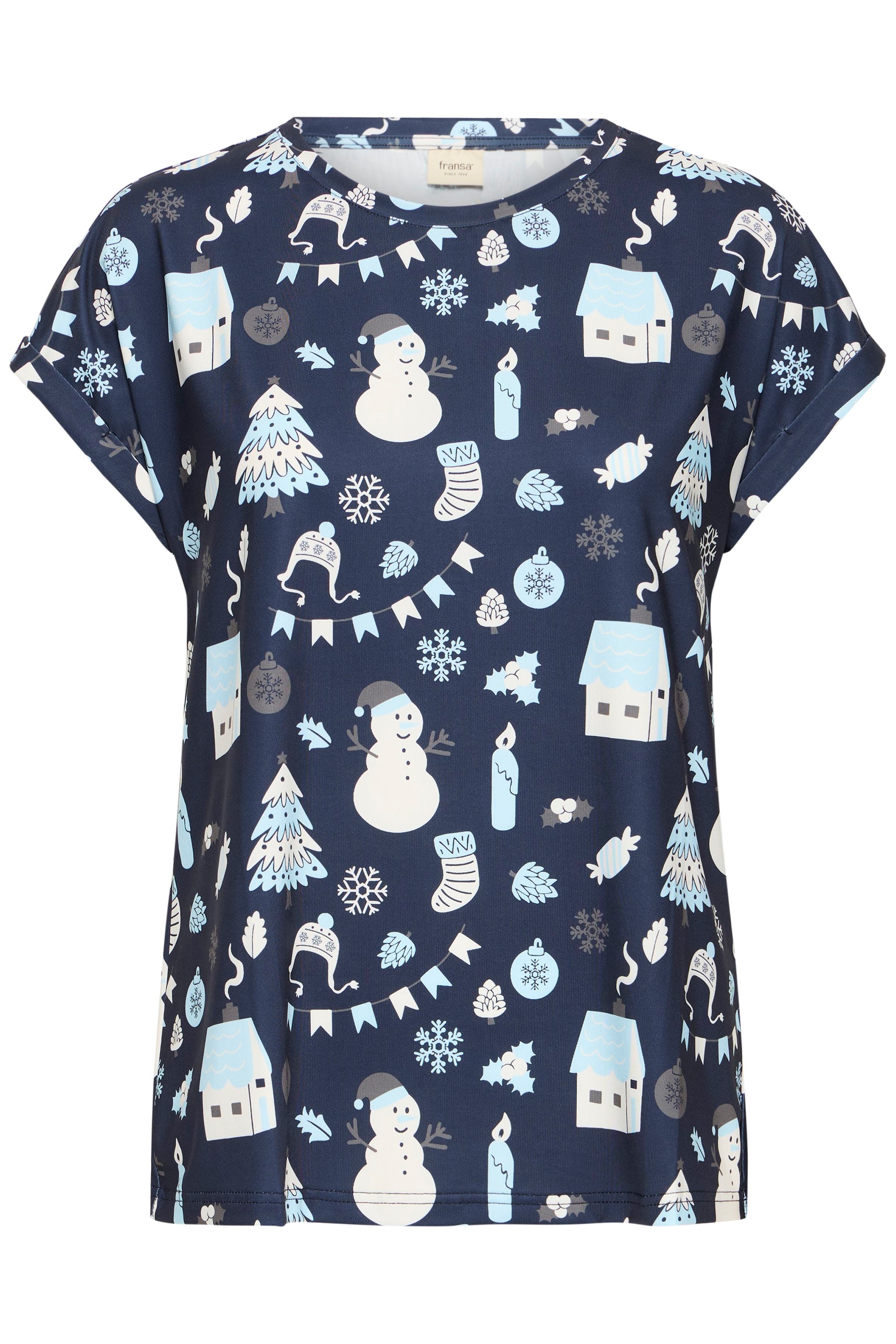 FRSEEN T-shirt PACK FRONT 20610634-900006859