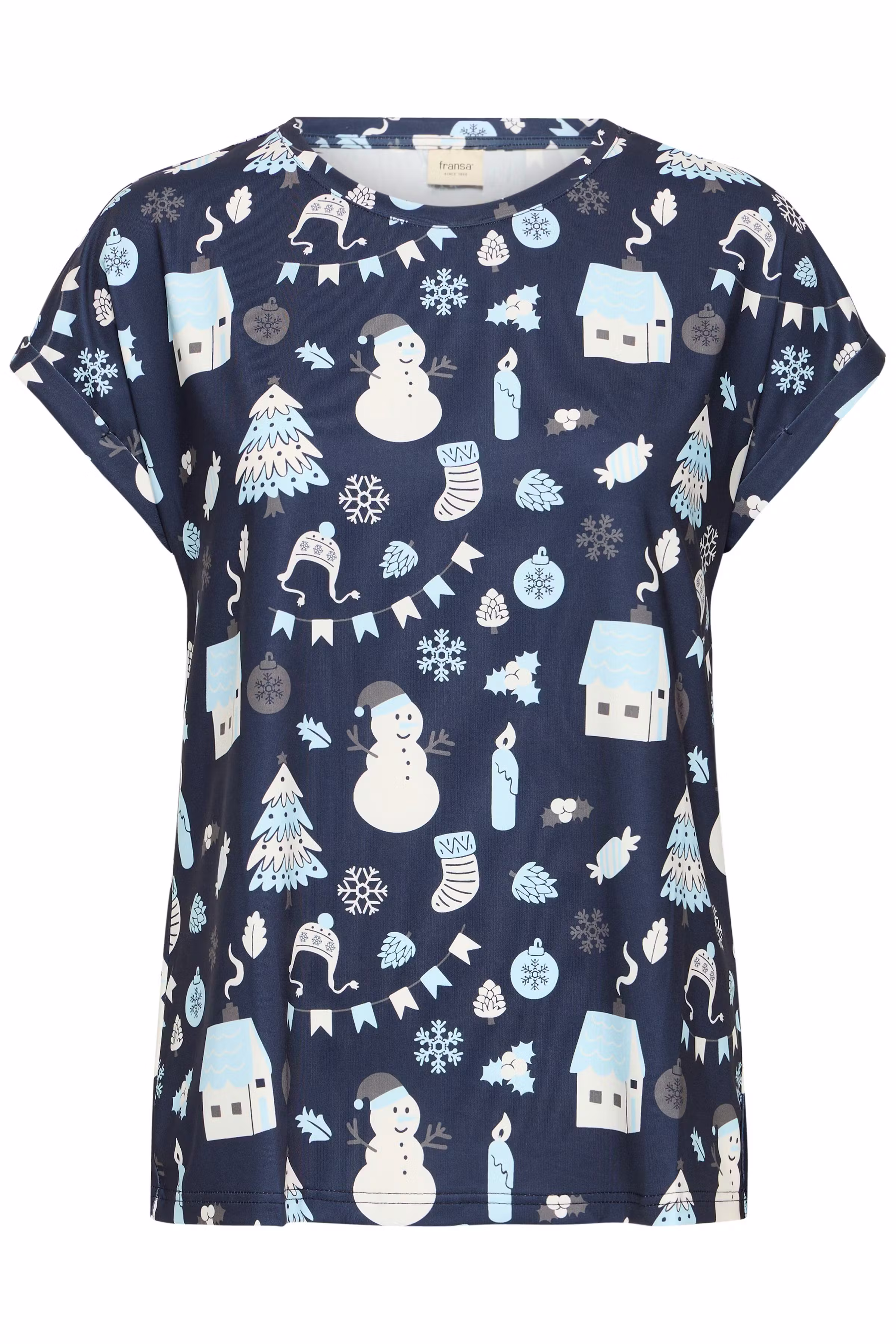 FRSEEN T-shirt PACK FRONT 20610634-900006859