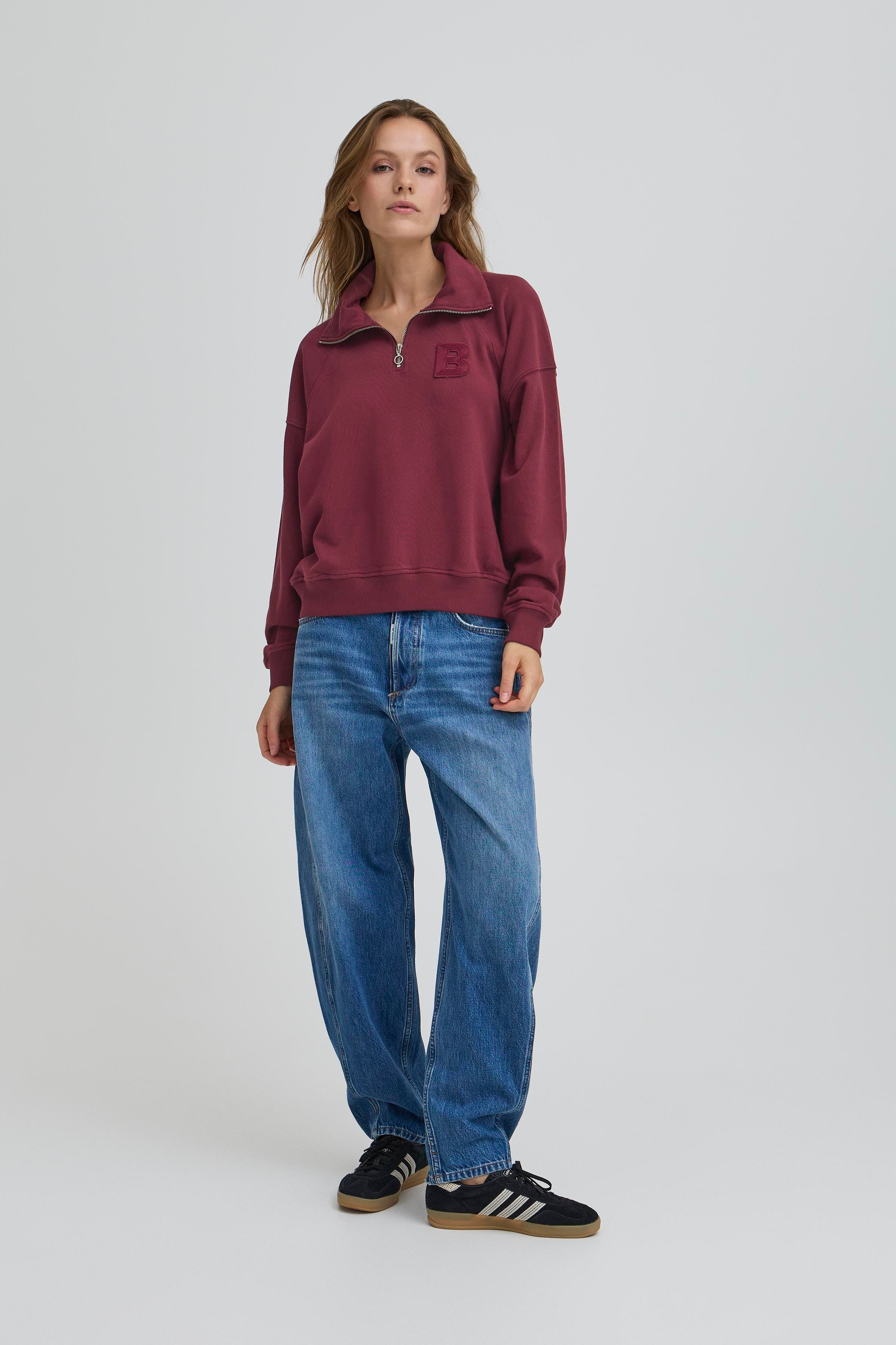 BAREBECCA Sweatshirt LOOKBOOK FRONT 50408099-191526
