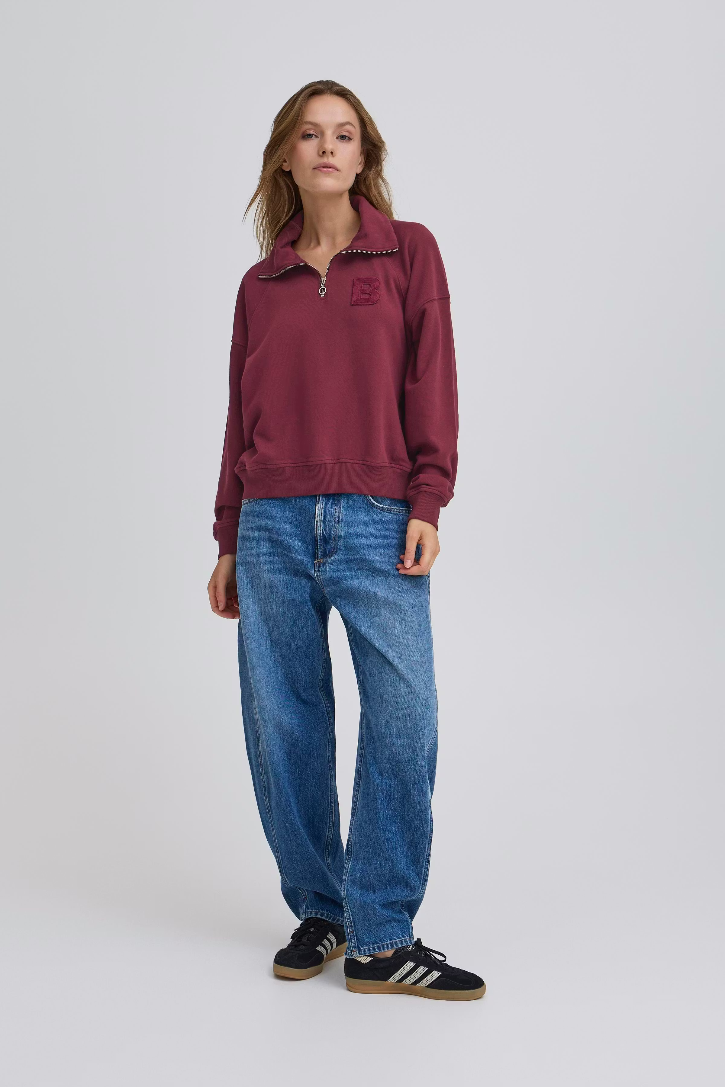 BAREBECCA Sweatshirt LOOKBOOK FRONT 50408099-191526