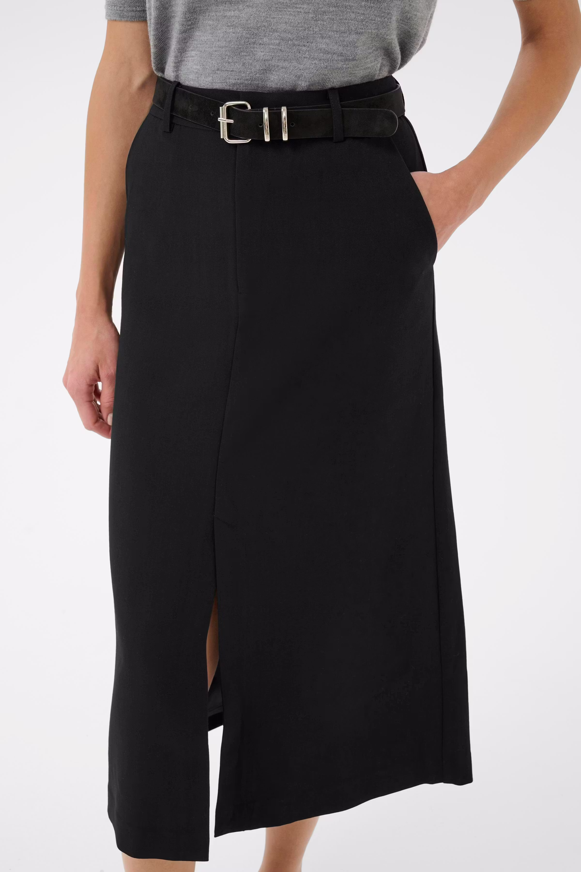 EmelinaPW Long skirt LOOKBOOK DETAIL 30309028-194008