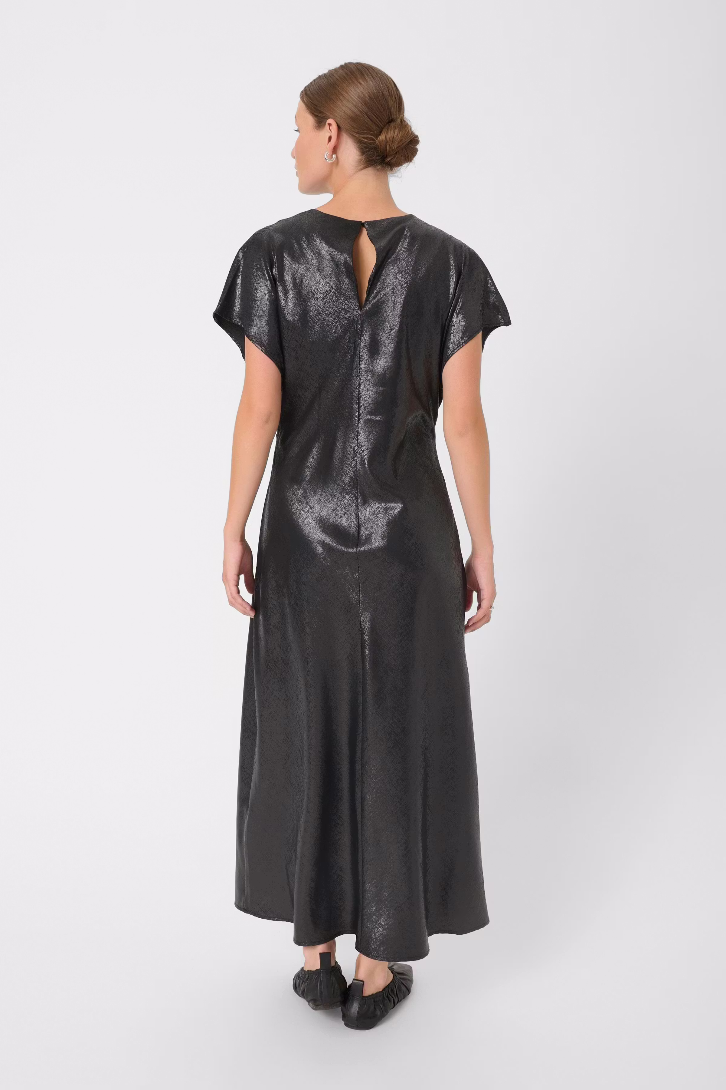 SLMirmir Kleid LOOKBOOK BACK 30408838-194008