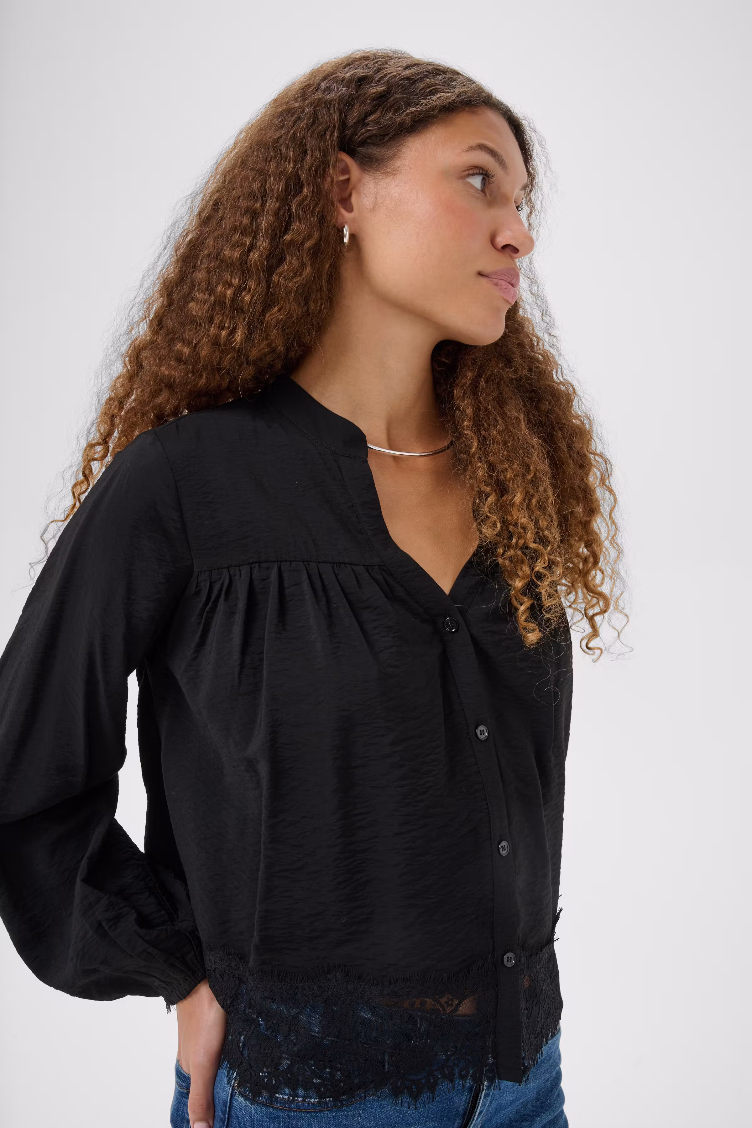 KAfine Bluse LOOKBOOK DETAIL 10512642-100121