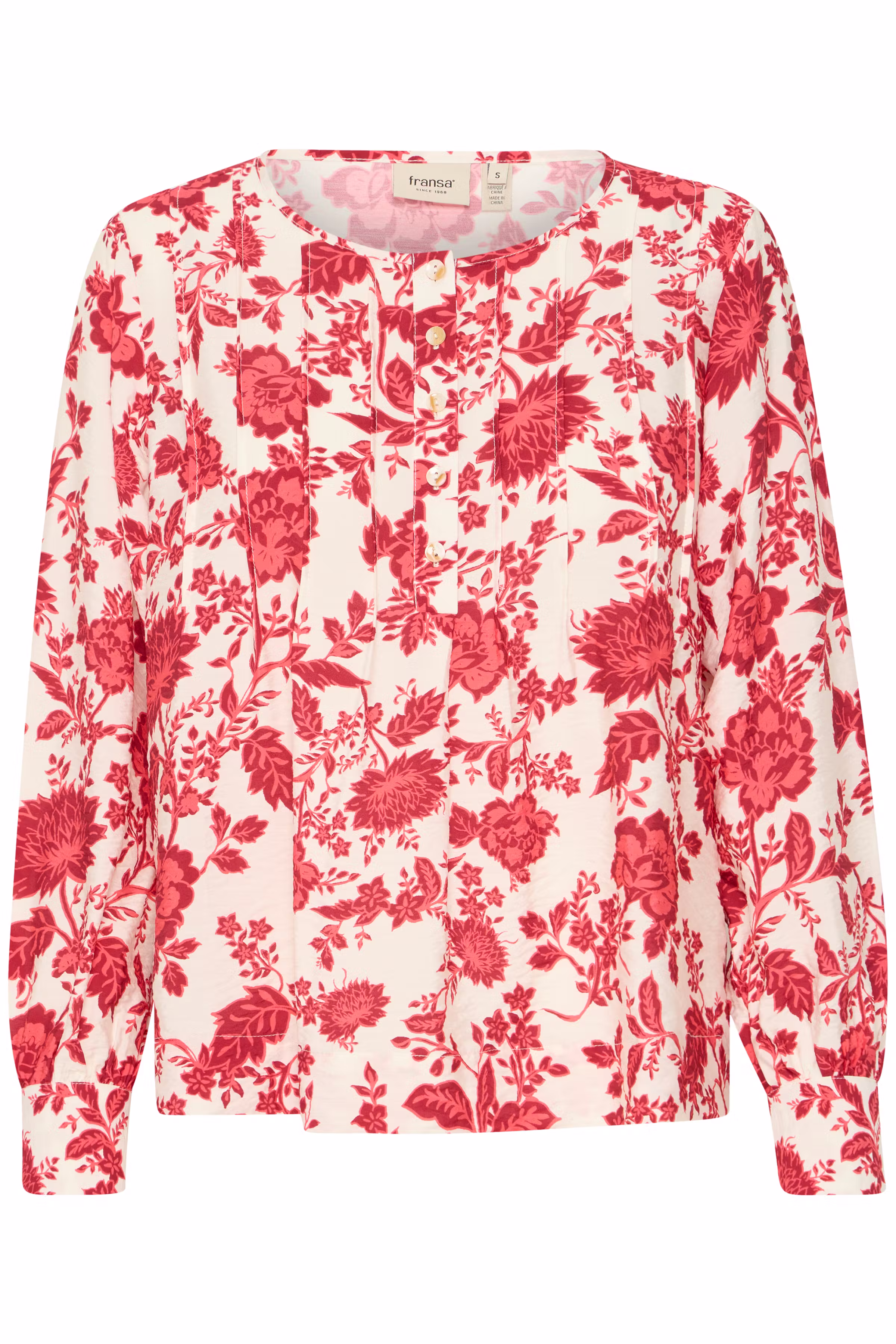 FRHITA Blus PACK FRONT 20615432-204399