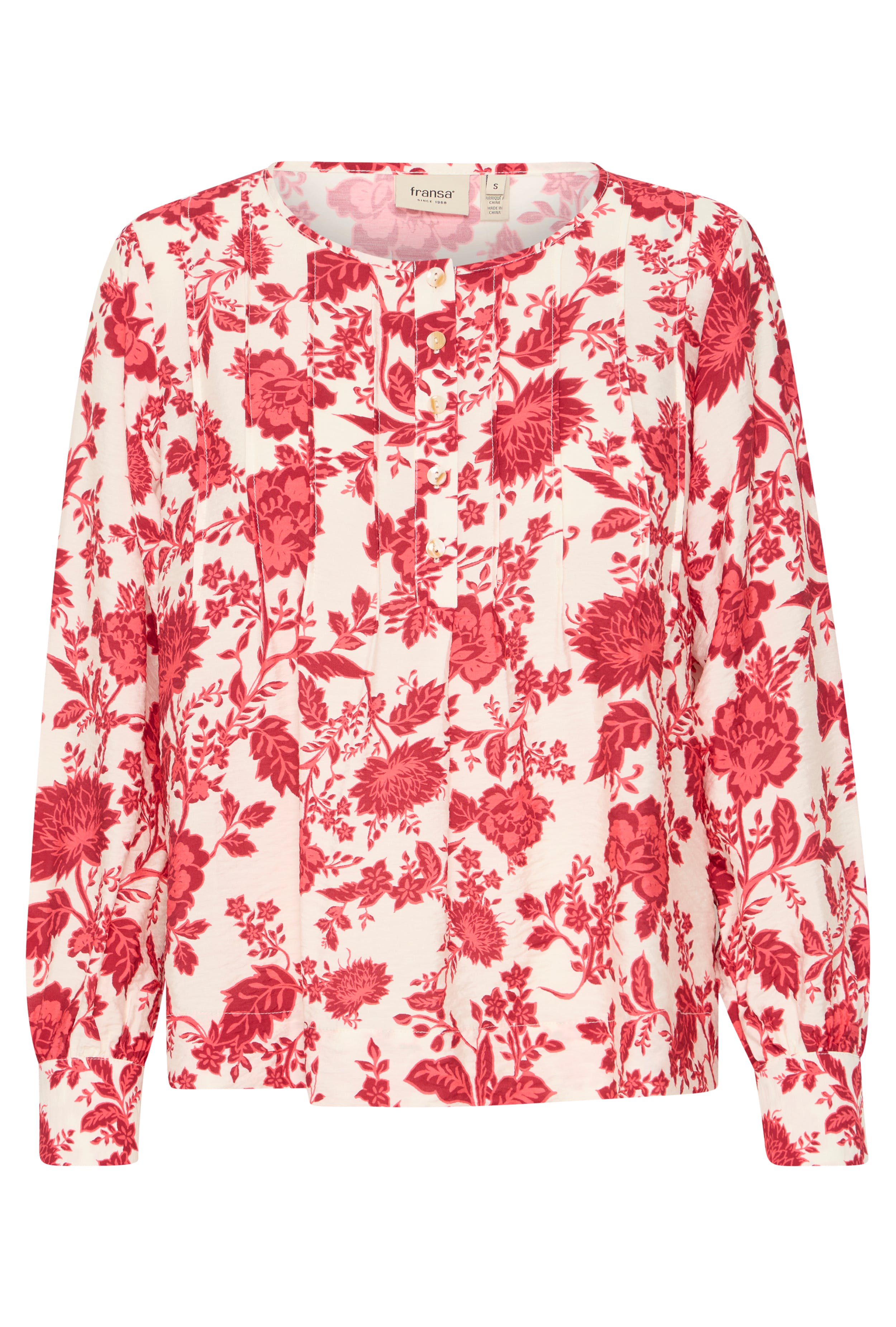 FRHITA Bluse PACK FRONT 20615432-204399