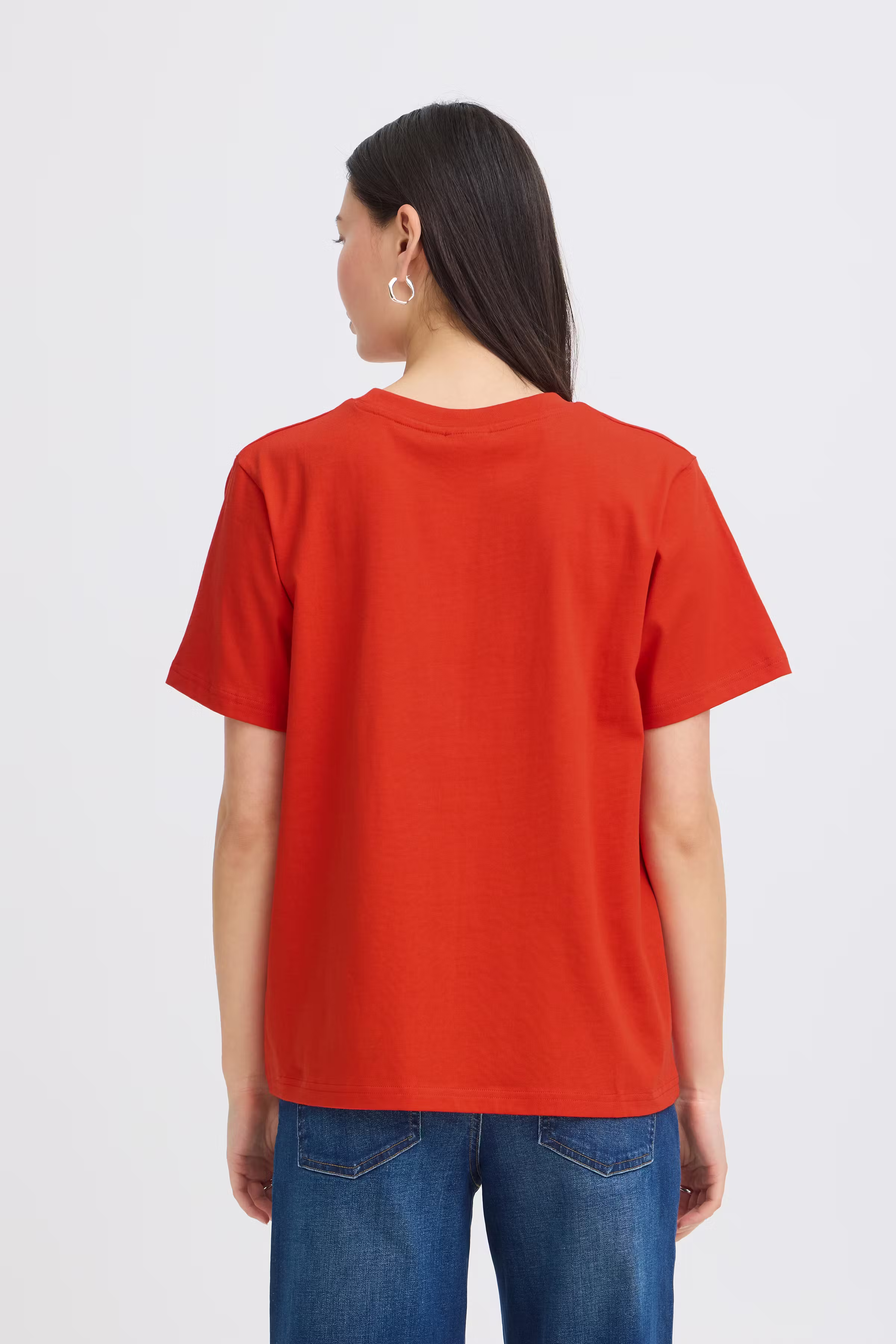 IHPALMER LOOSE T-shirt LOOKBOOK BACK 20119365-181664