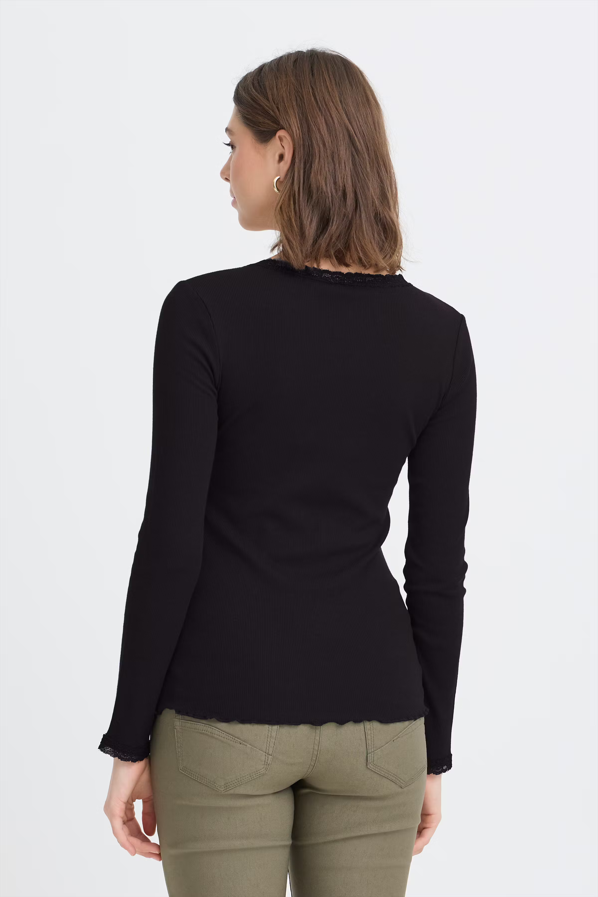 FRHIZAMOND T-shirt LOOKBOOK BACK 20617415-60096