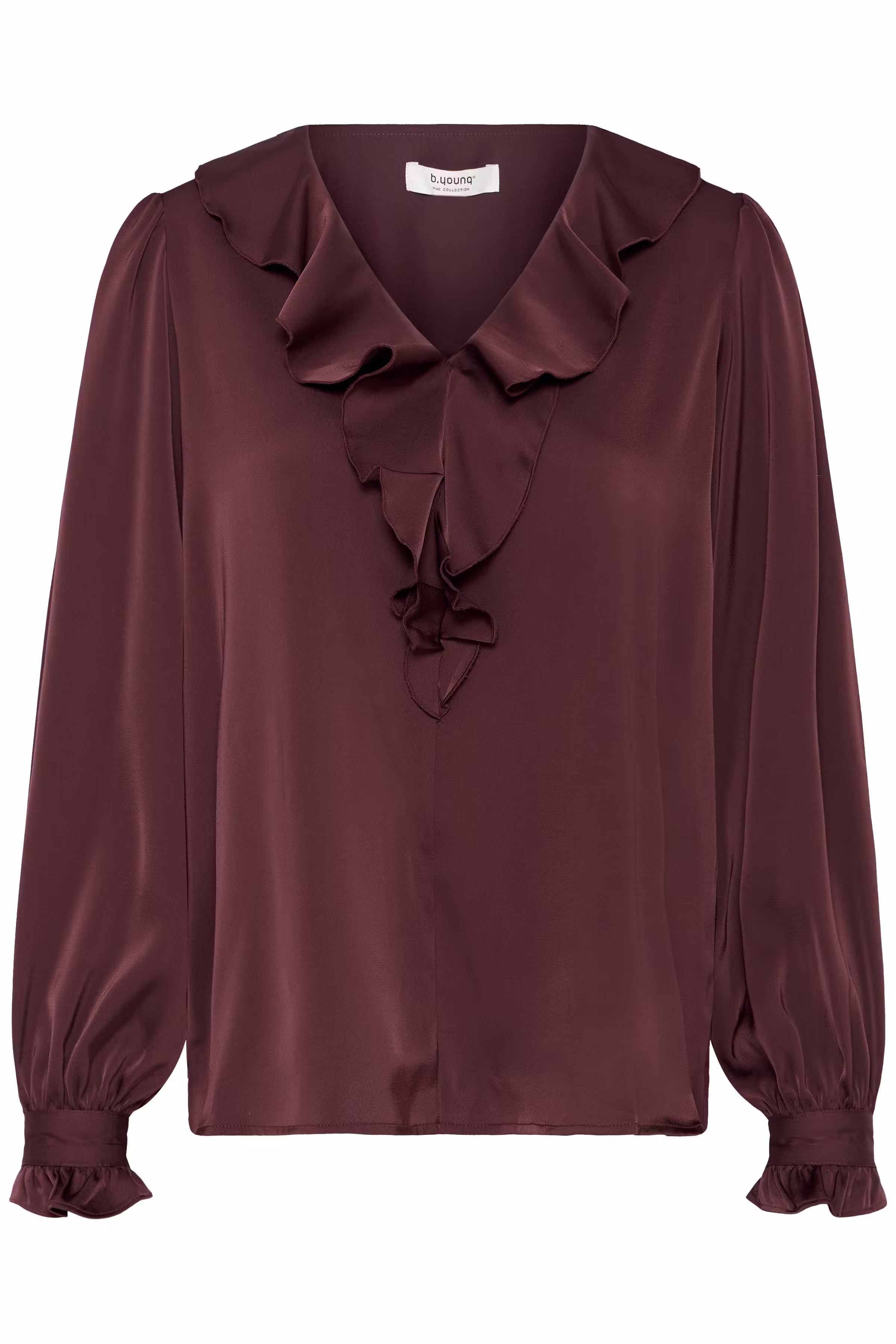 BYFLAIR Bluse PACK FRONT 20815848-191619