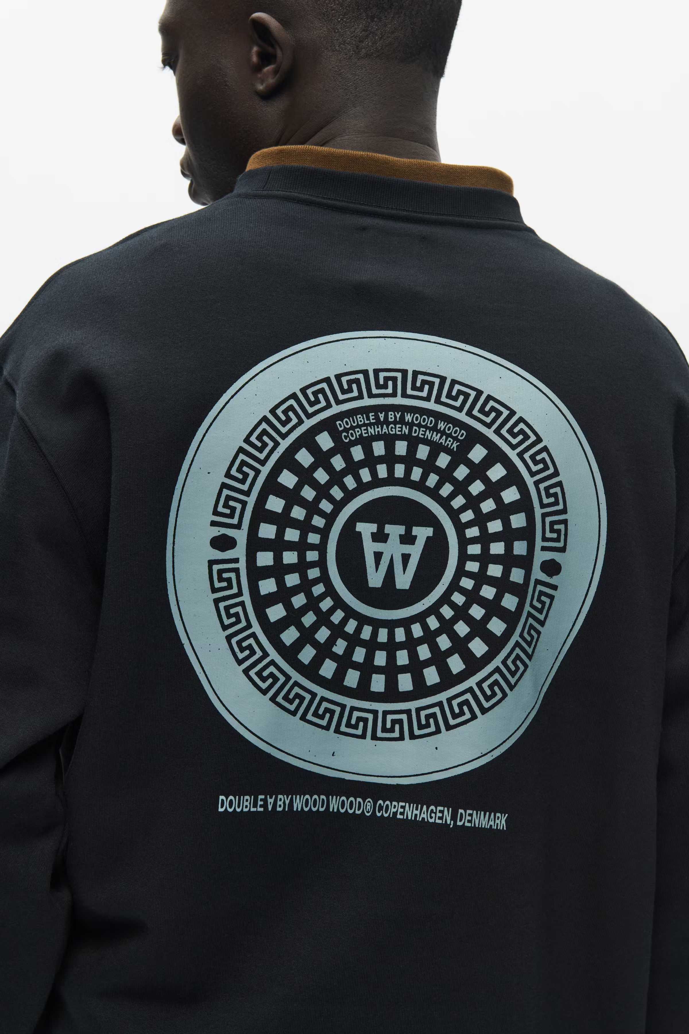 WWJames Sweatshirt LOOKBOOK DETAIL 30251871-303700