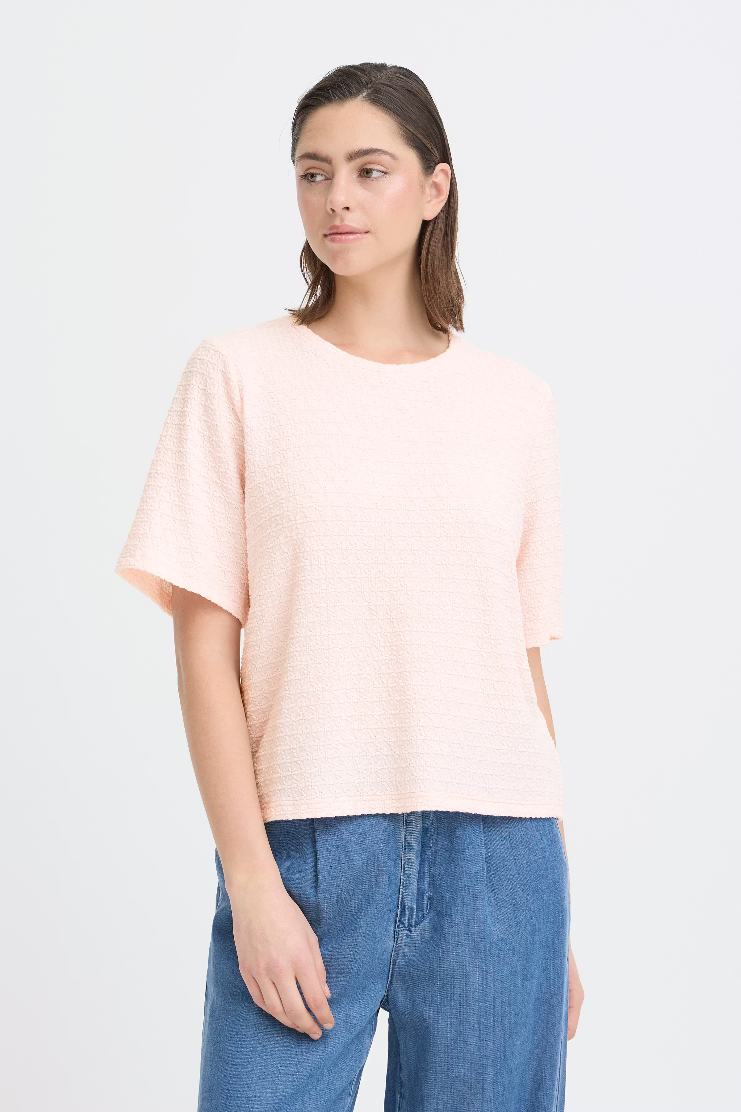 PZBREA T-shirt LOOKBOOK FRONT 50210381-132004
