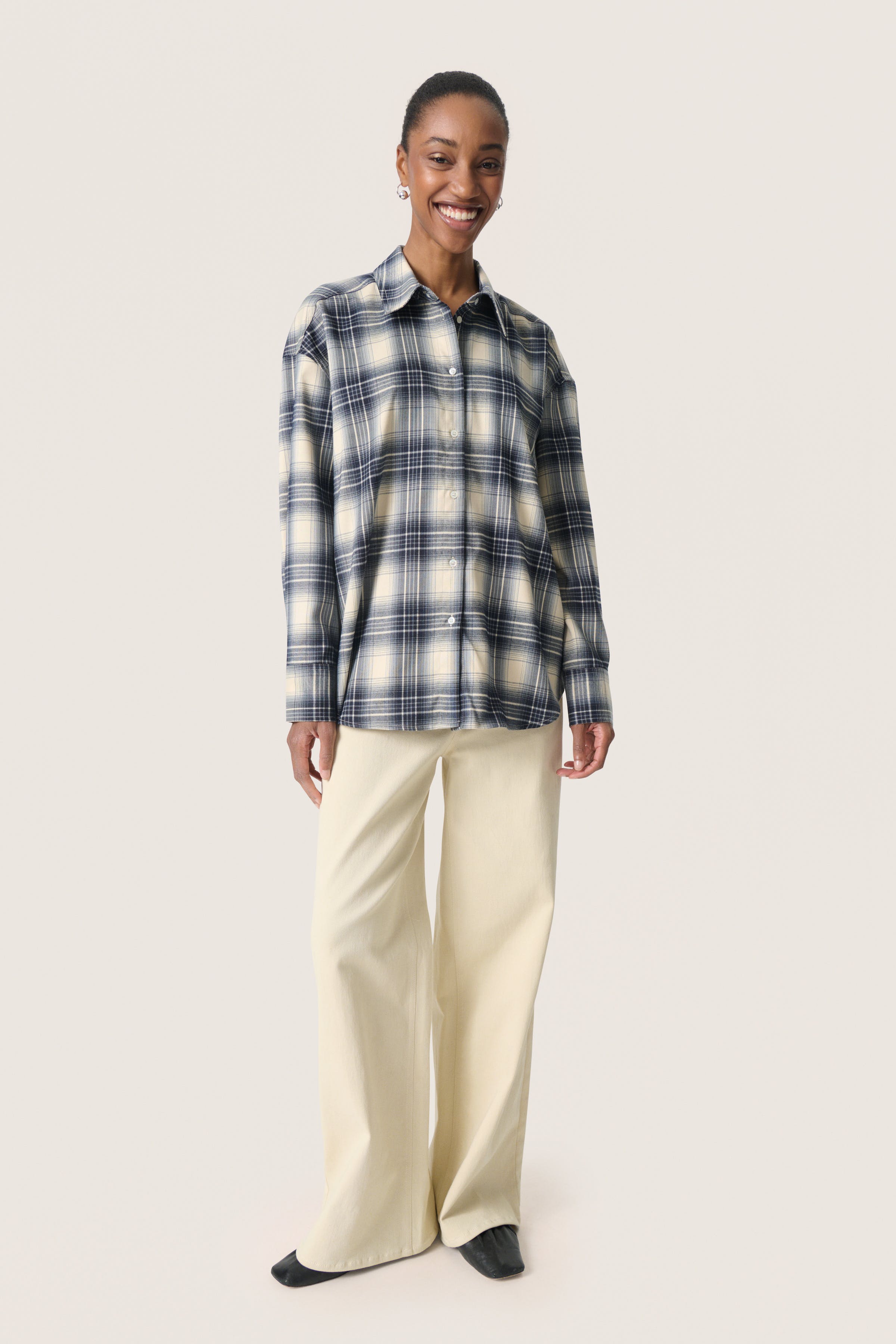 SLPamala Overhemd LOOKBOOK FRONT 30408614-304154