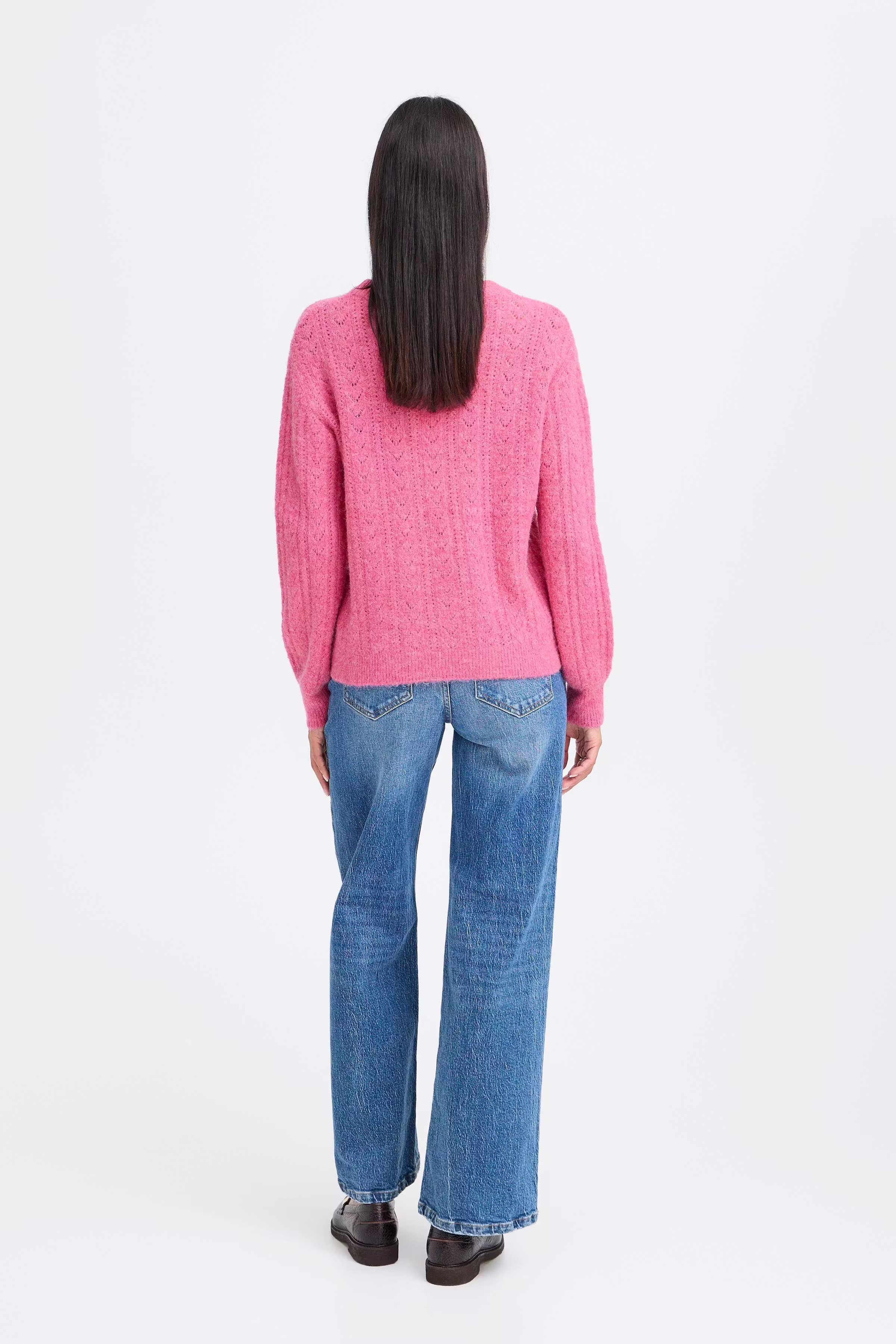 BYNIMMA Pullover LOOKBOOK BACK 20818373-172627