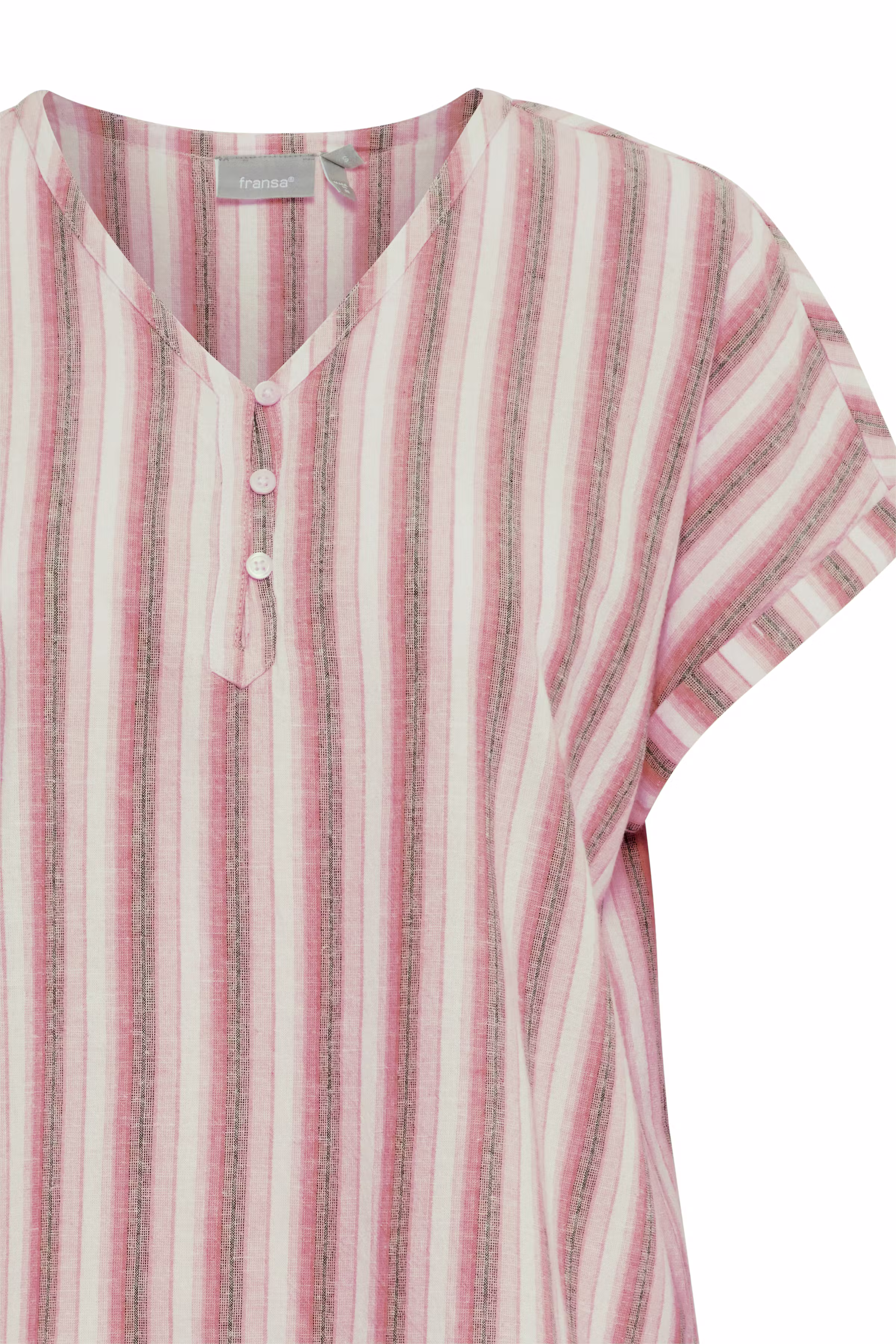 Kurzarm-Bluse PACK DETAIL 20612234-201983