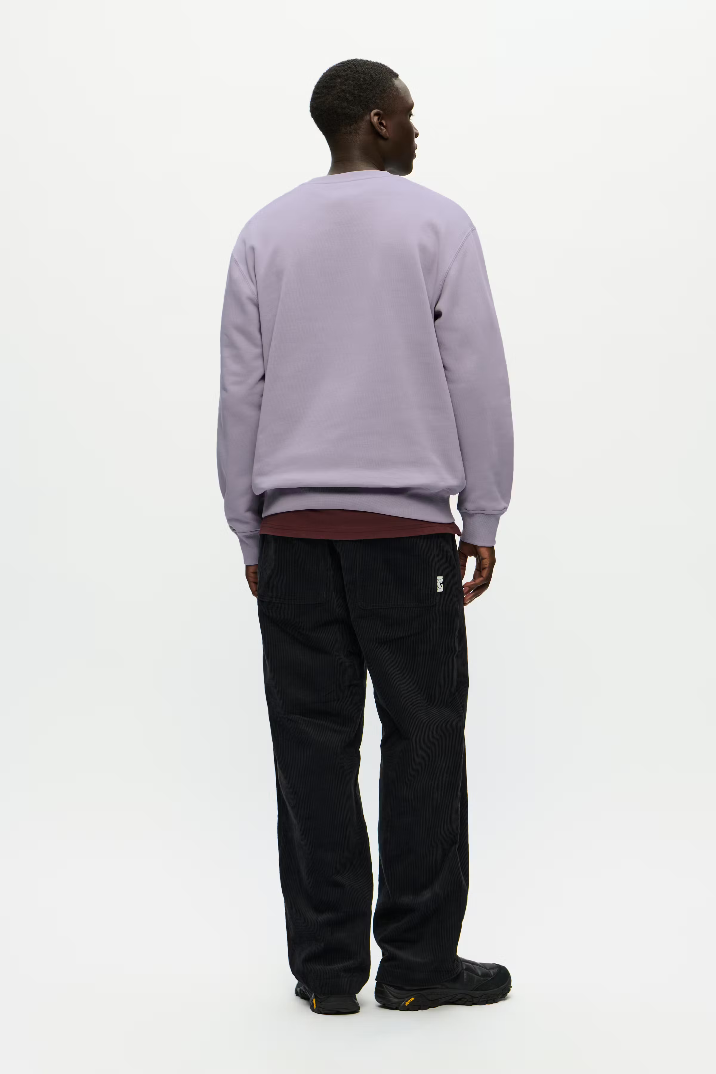 WWNoel Sweatshirt LOOKBOOK BACK 30250163-173906