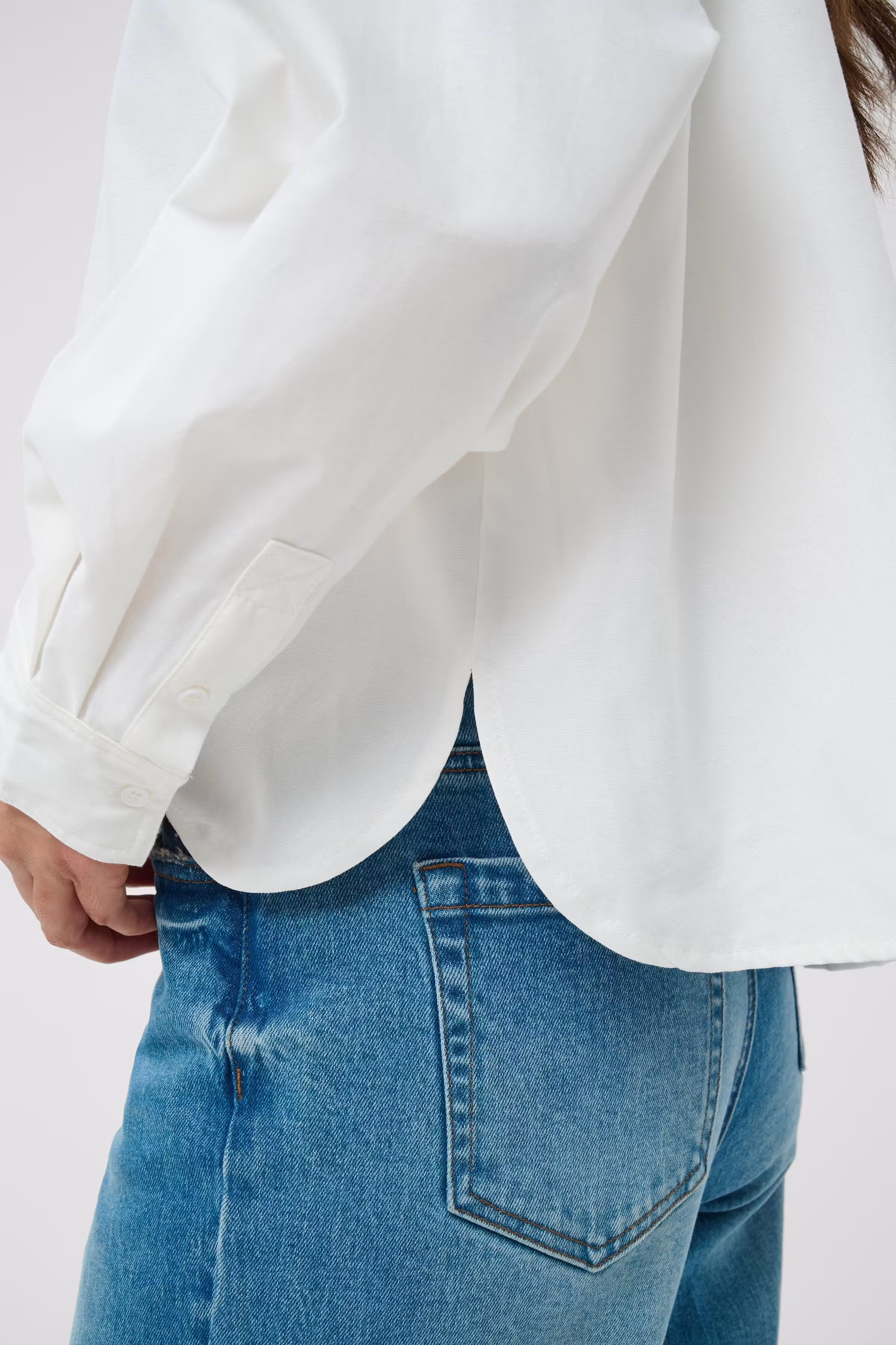 KAvaiana Skjorte LOOKBOOK DETAIL 10511770-110602